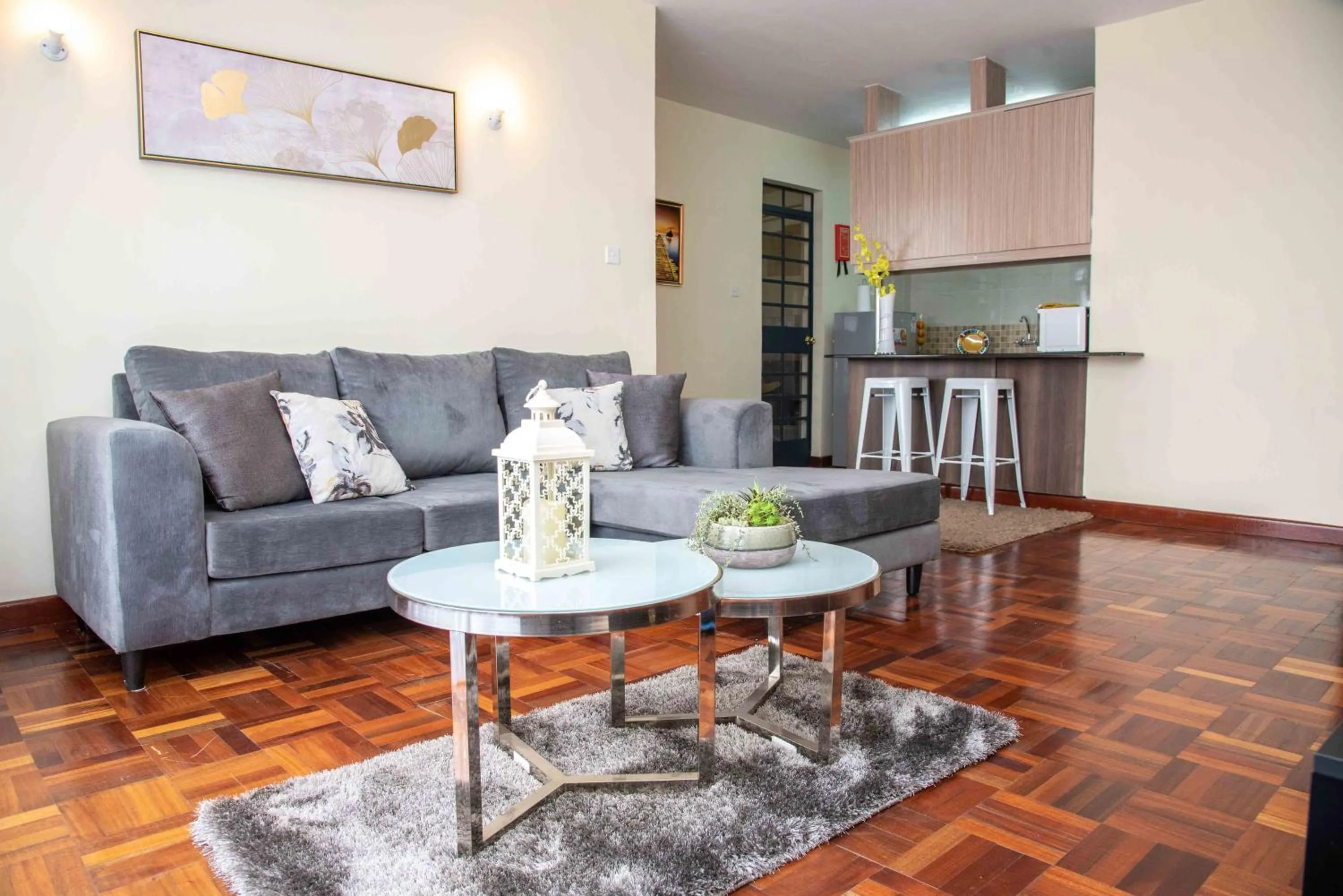 Apartment - single occupancy in Westlands place 1 bedroom - Safari House, Sherry Homes