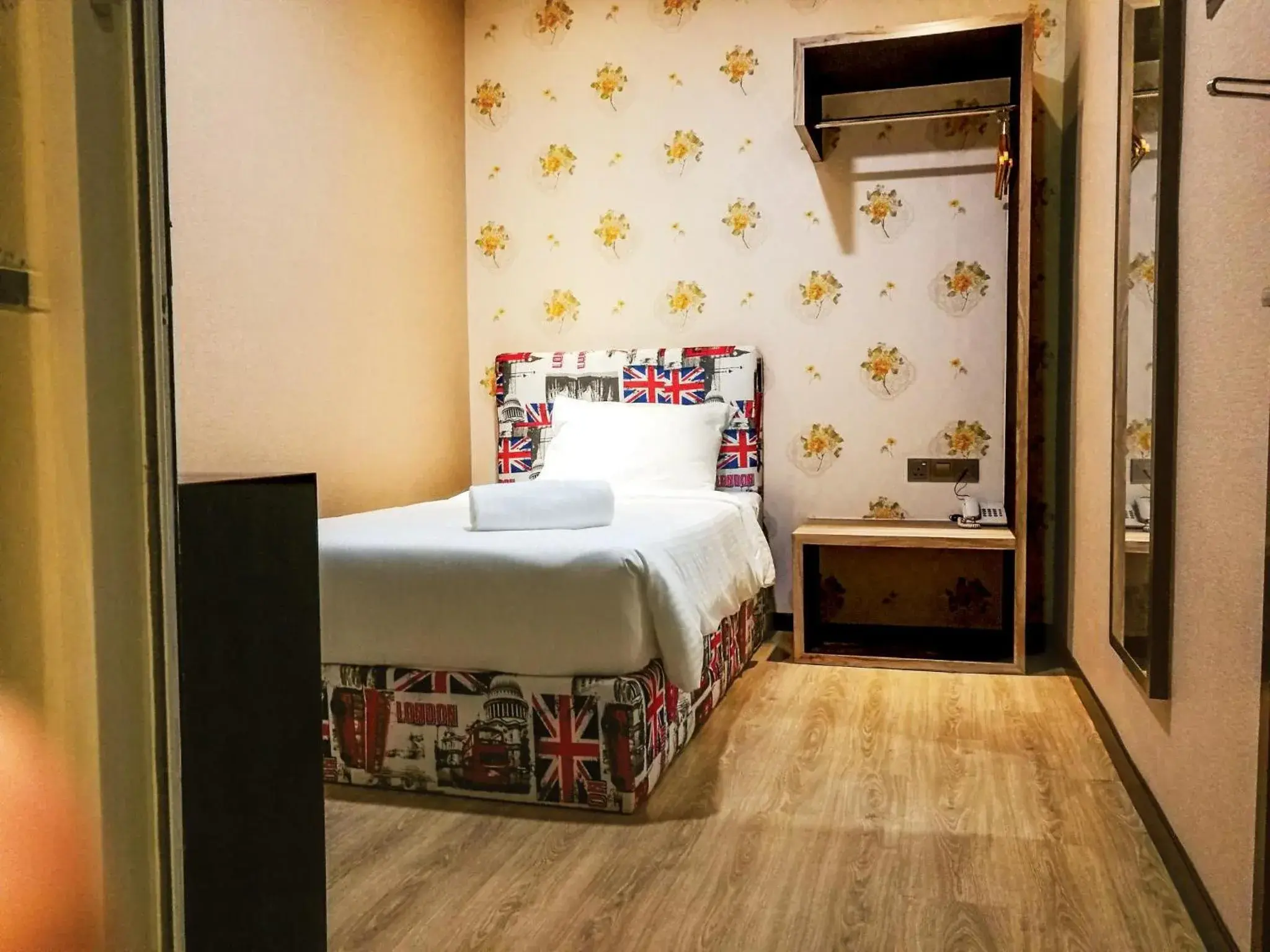 Bed in 7 Heaven Boutique Hotel Bed in 7 Heaven Boutique Hotel