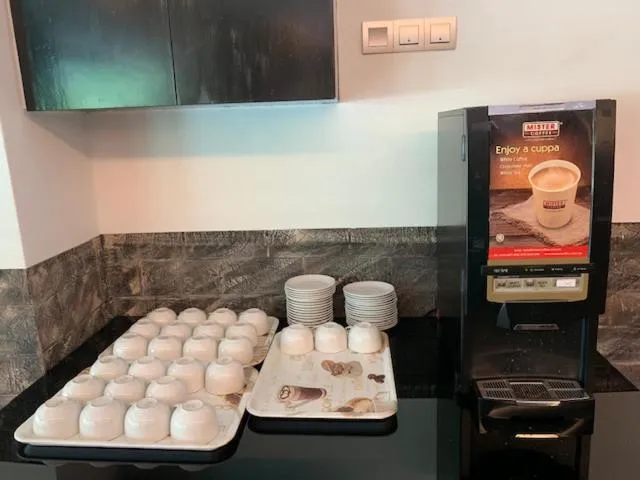 Coffee/tea facilities in 7 Heaven Boutique Hotel