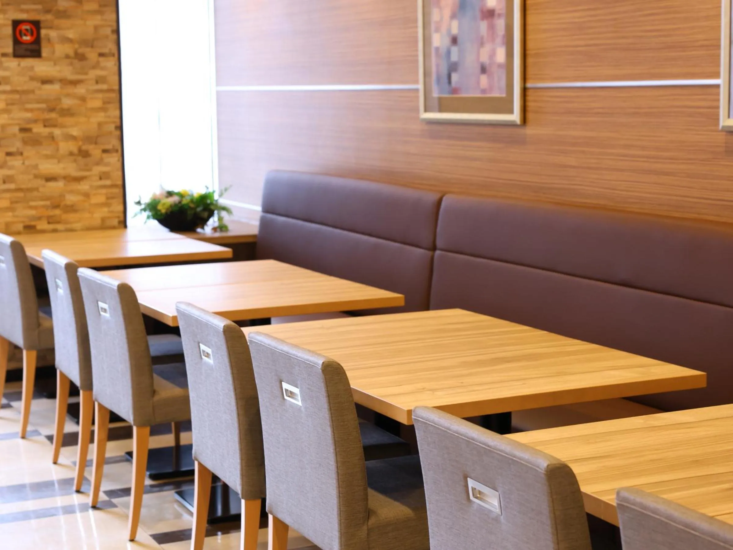 Restaurant/places to eat in Dormy Inn Asahikawa