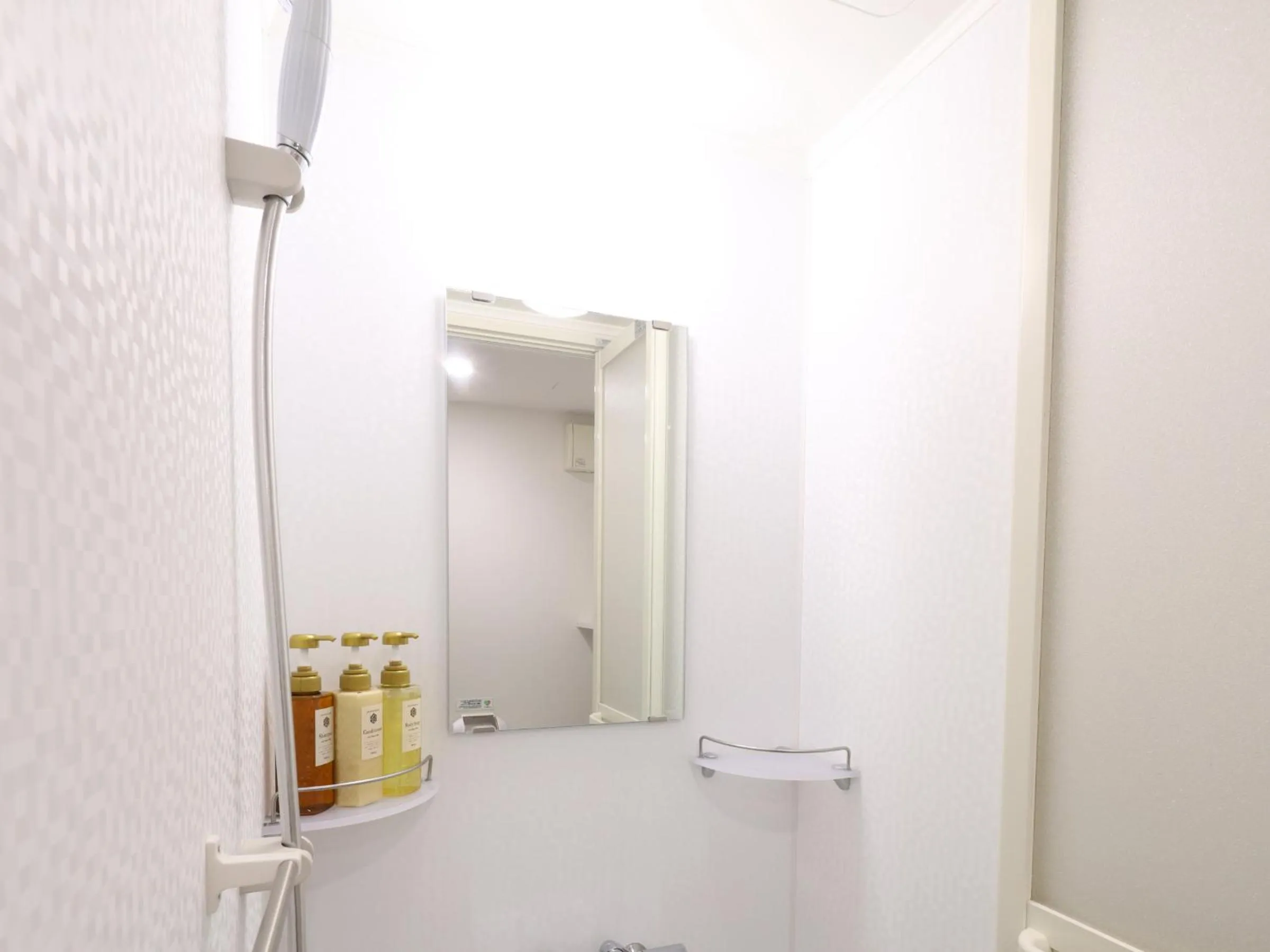 Photo of the whole room in Dormy Inn Asahikawa