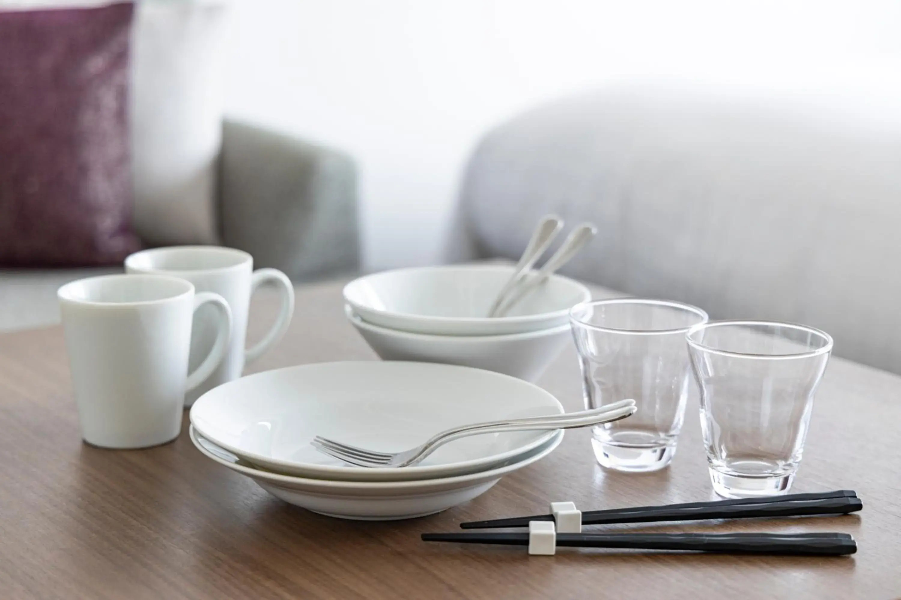 Photo of the whole room in Tokyu Stay Aoyama Premier Photo of the whole room in Tokyu Stay Aoyama Premier