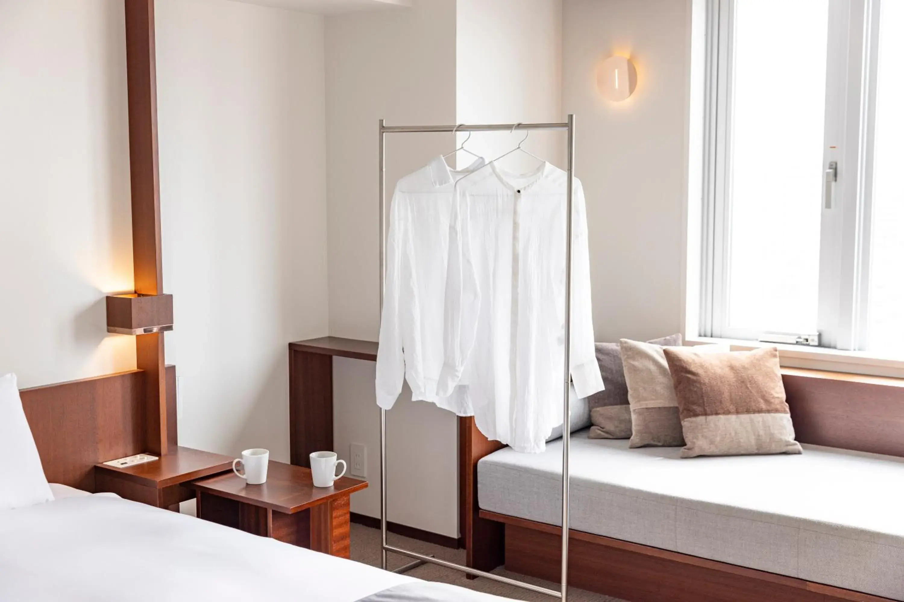 Photo of the whole room, Bed in Tokyu Stay Aoyama Premier Photo of the whole room, Bed in Tokyu Stay Aoyama Premier