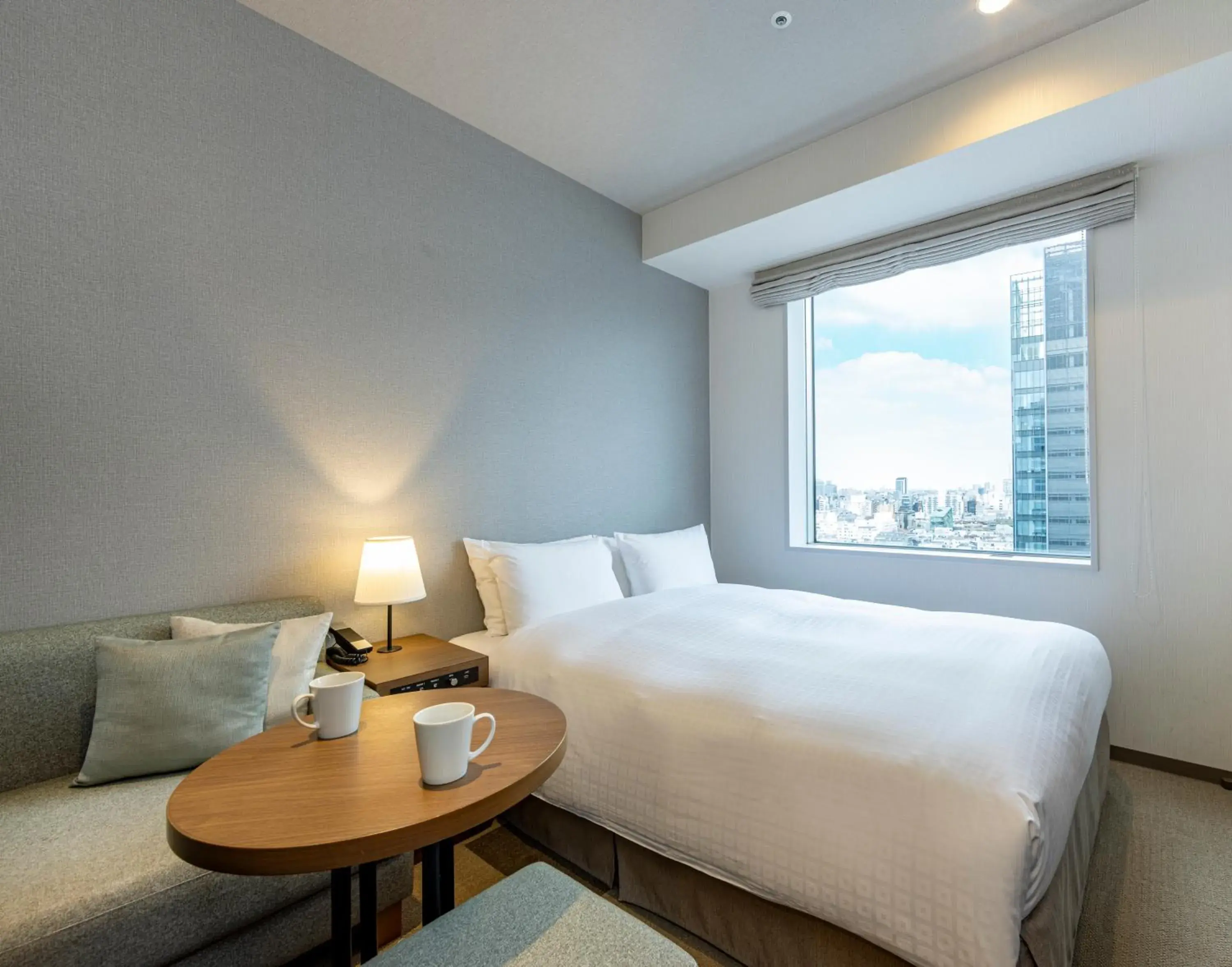 Photo of the whole room, Bed in Tokyu Stay Aoyama Premier Photo of the whole room, Bed in Tokyu Stay Aoyama Premier