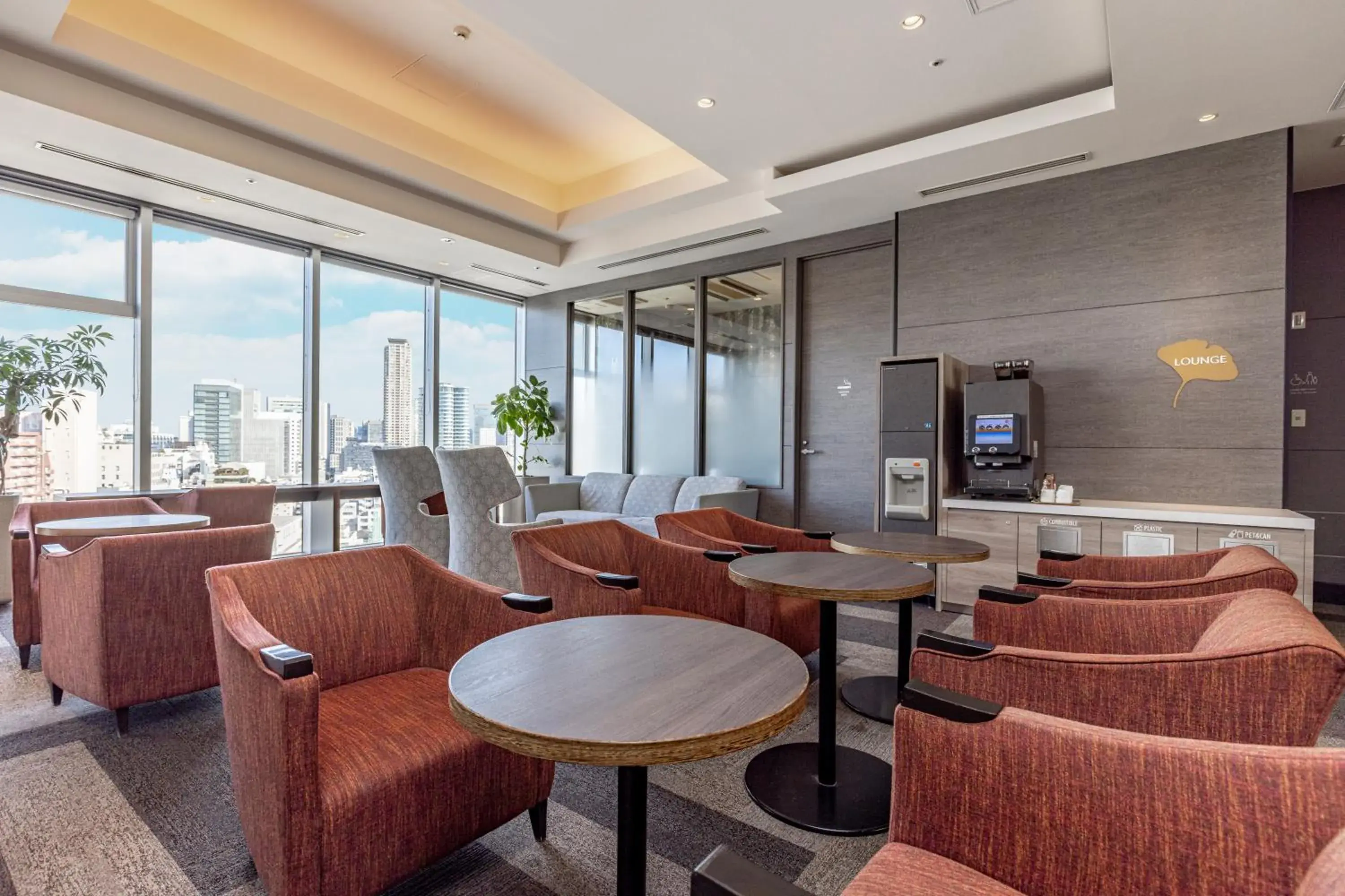 Lobby or reception in Tokyu Stay Aoyama Premier Lobby or reception in Tokyu Stay Aoyama Premier