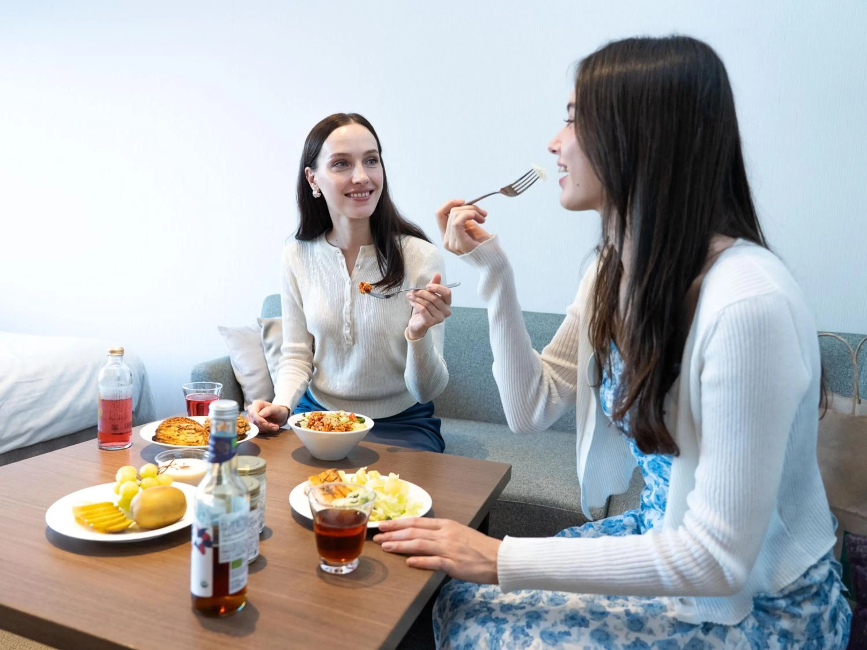 People in Tokyu Stay Aoyama Premier