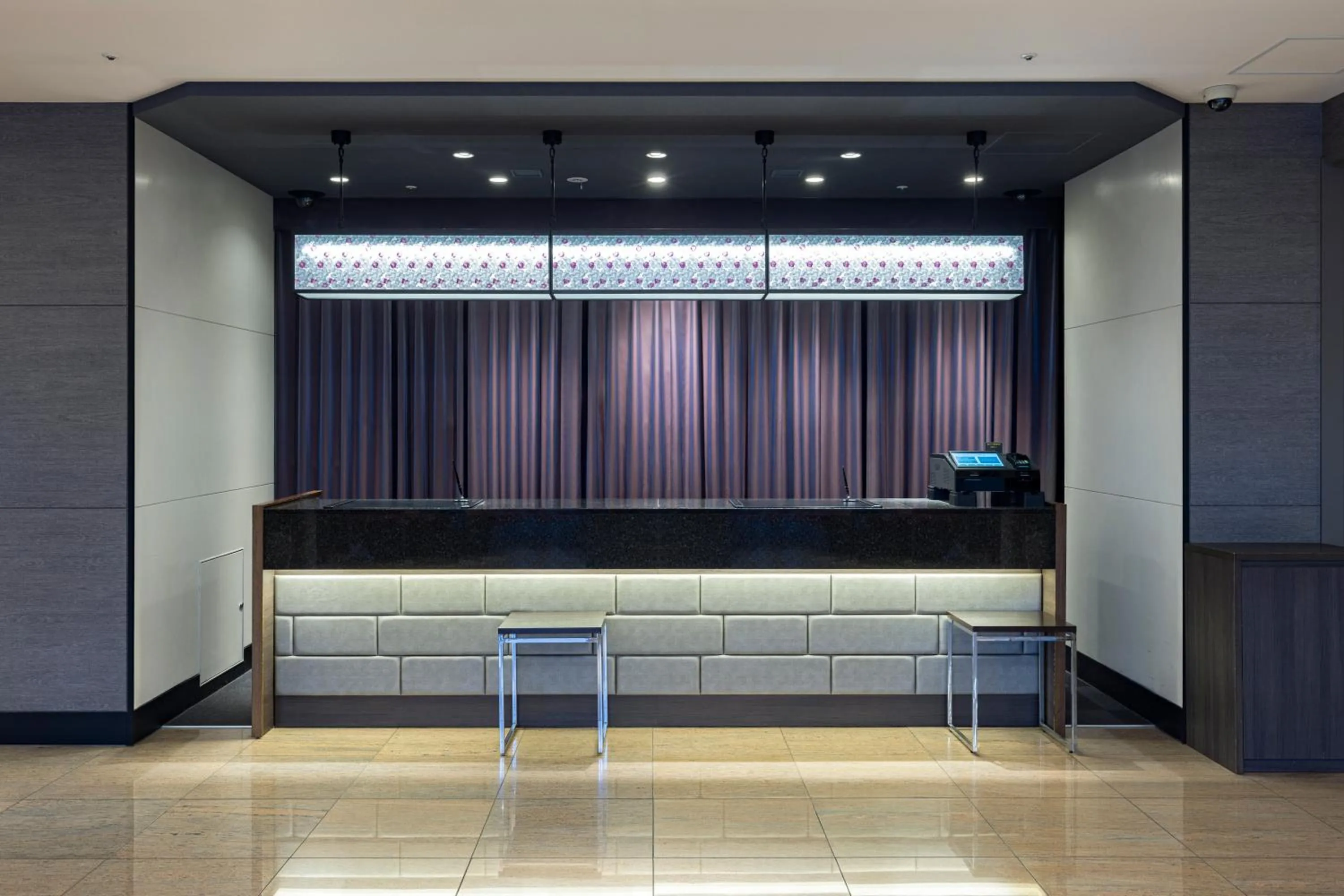 Lobby or reception in Tokyu Stay Aoyama Premier