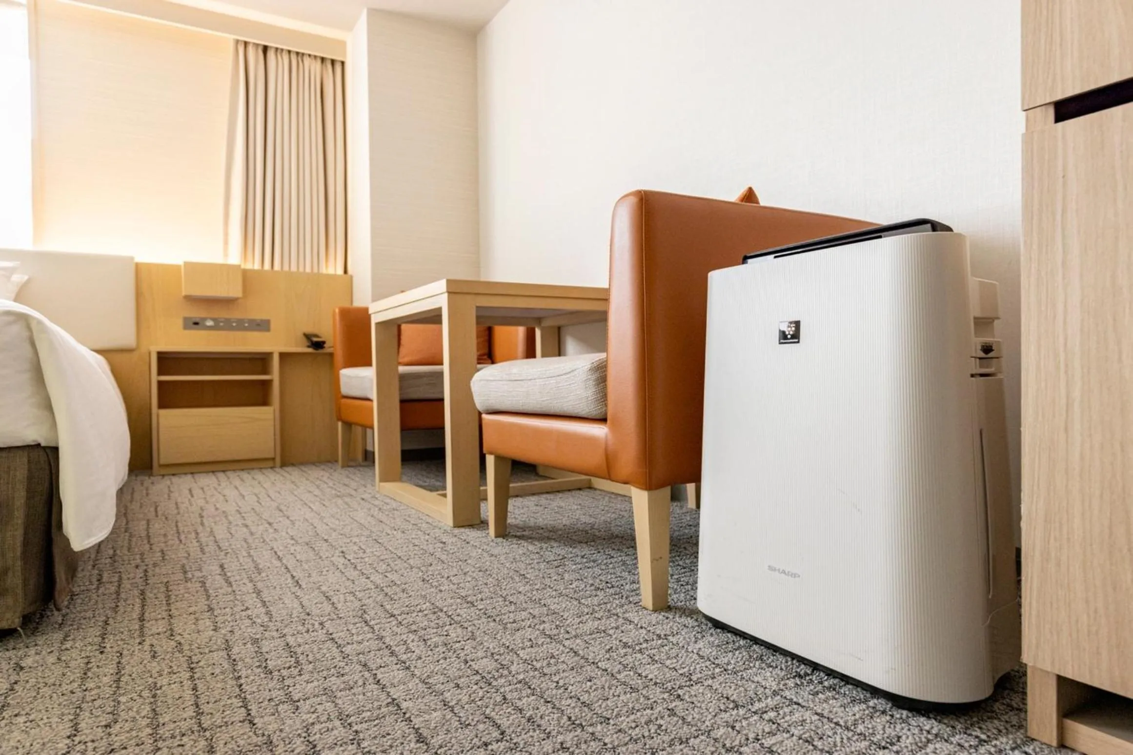 Photo of the whole room, Bed in Tokyu Stay Aoyama Premier