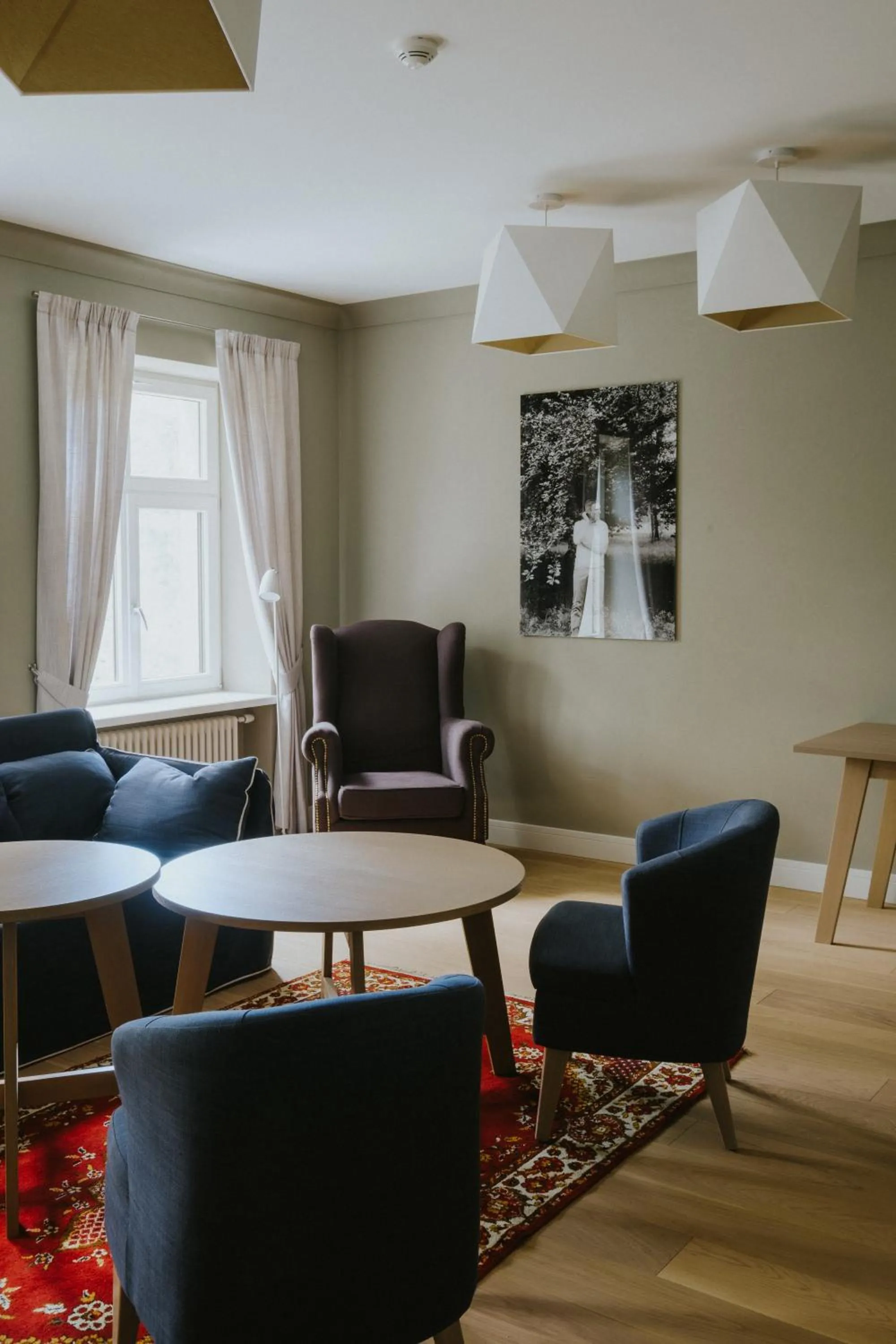 TV and multimedia in Villa Santa