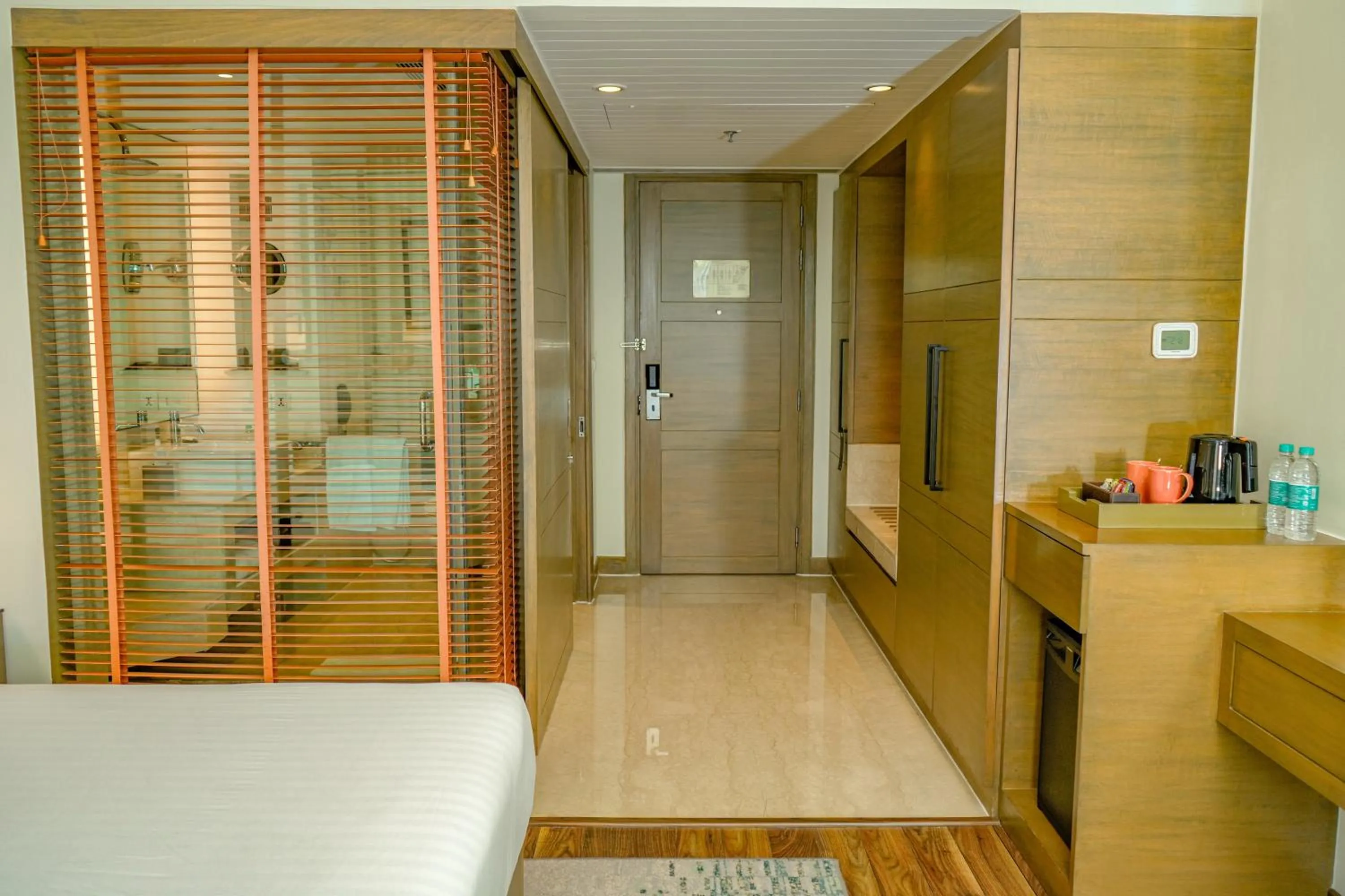 Bed in Courtyard by Marriott Gurugram Downtown