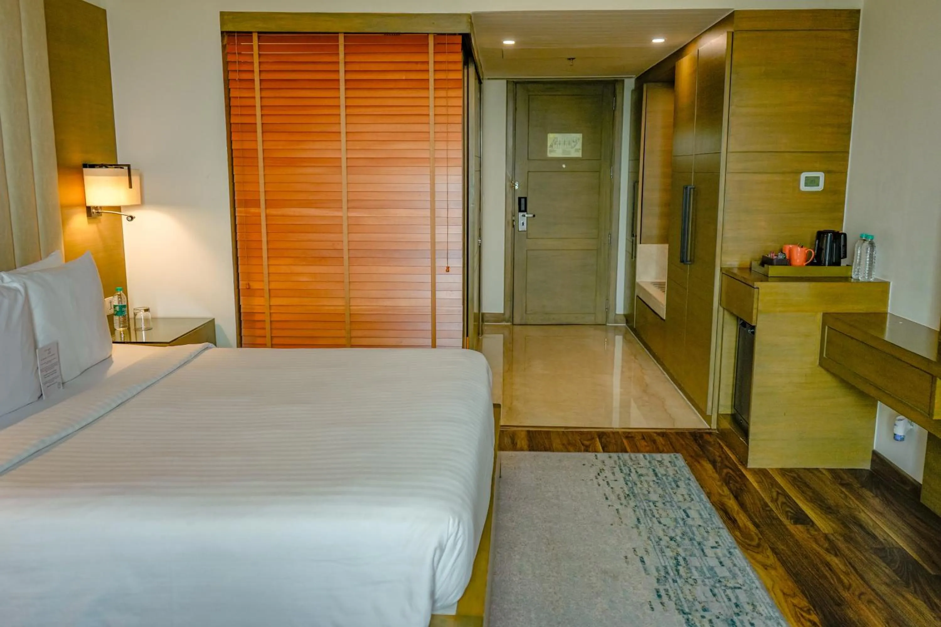 Bed in Courtyard by Marriott Gurugram Downtown