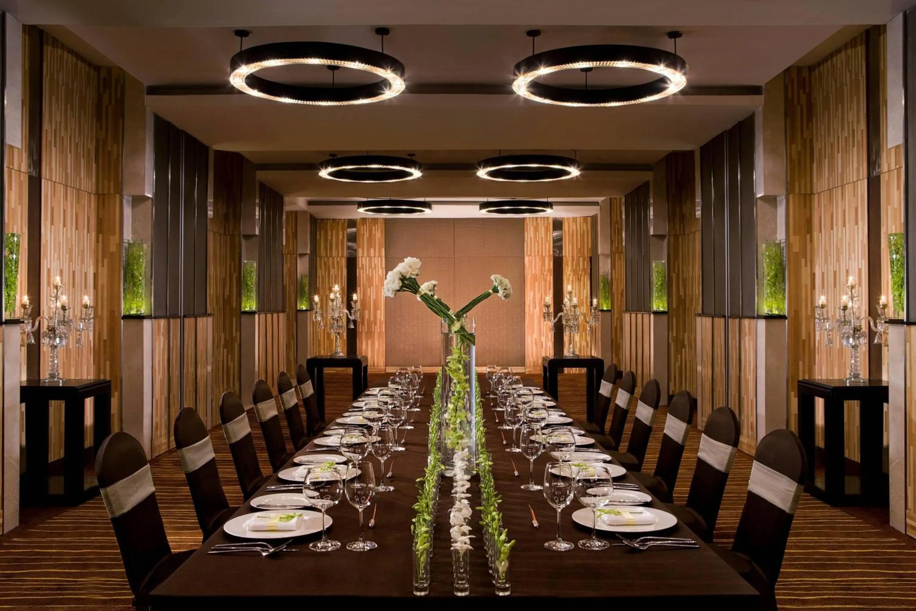 Meeting/conference room in Courtyard by Marriott Gurugram Downtown