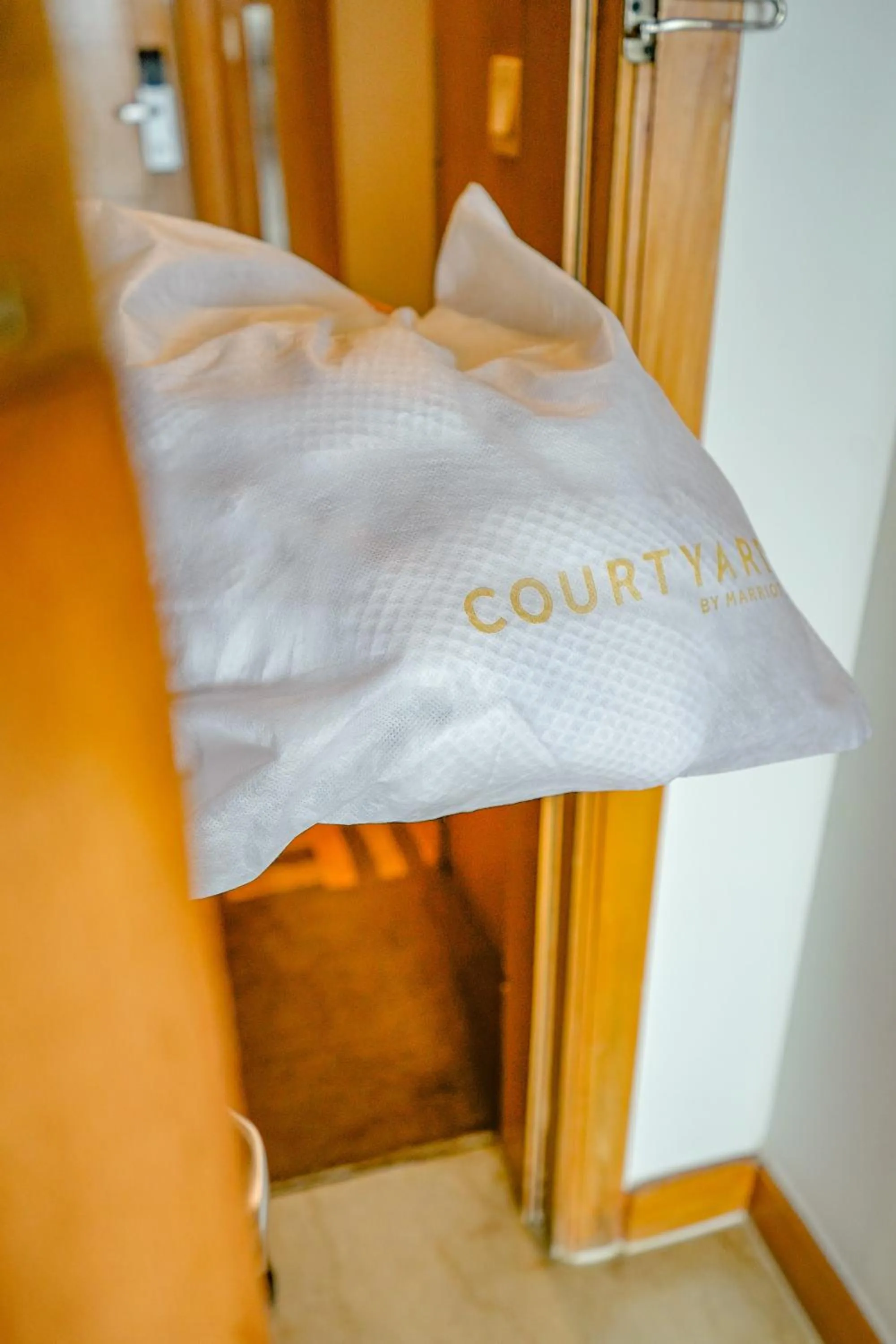 laundry, Bed in Courtyard by Marriott Gurugram Downtown