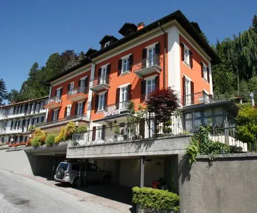 Hotel Villa Rosy Hotel Villa Rosy