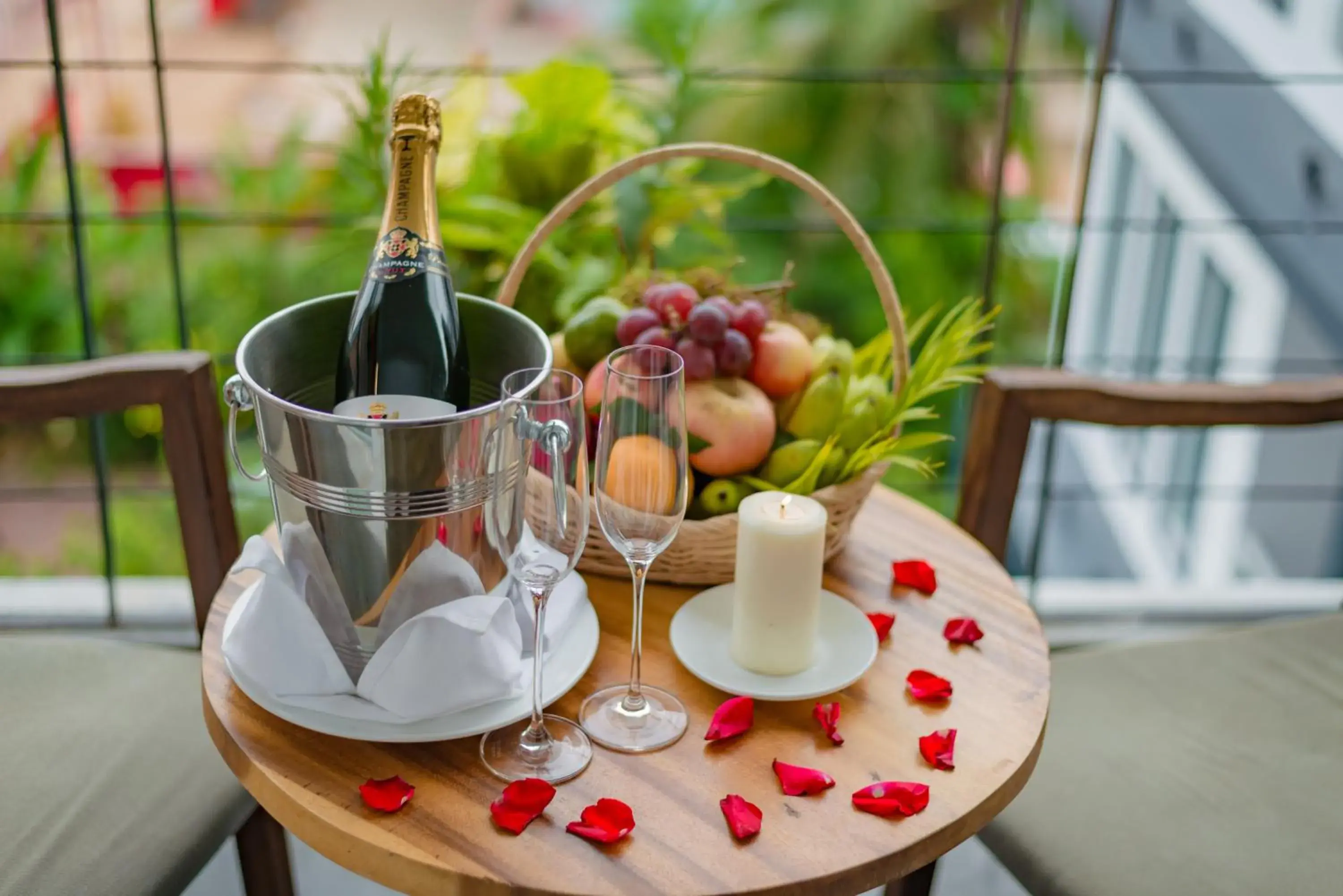 View (from property/room) in Cambana Residence View (from property/room) in Cambana Residence