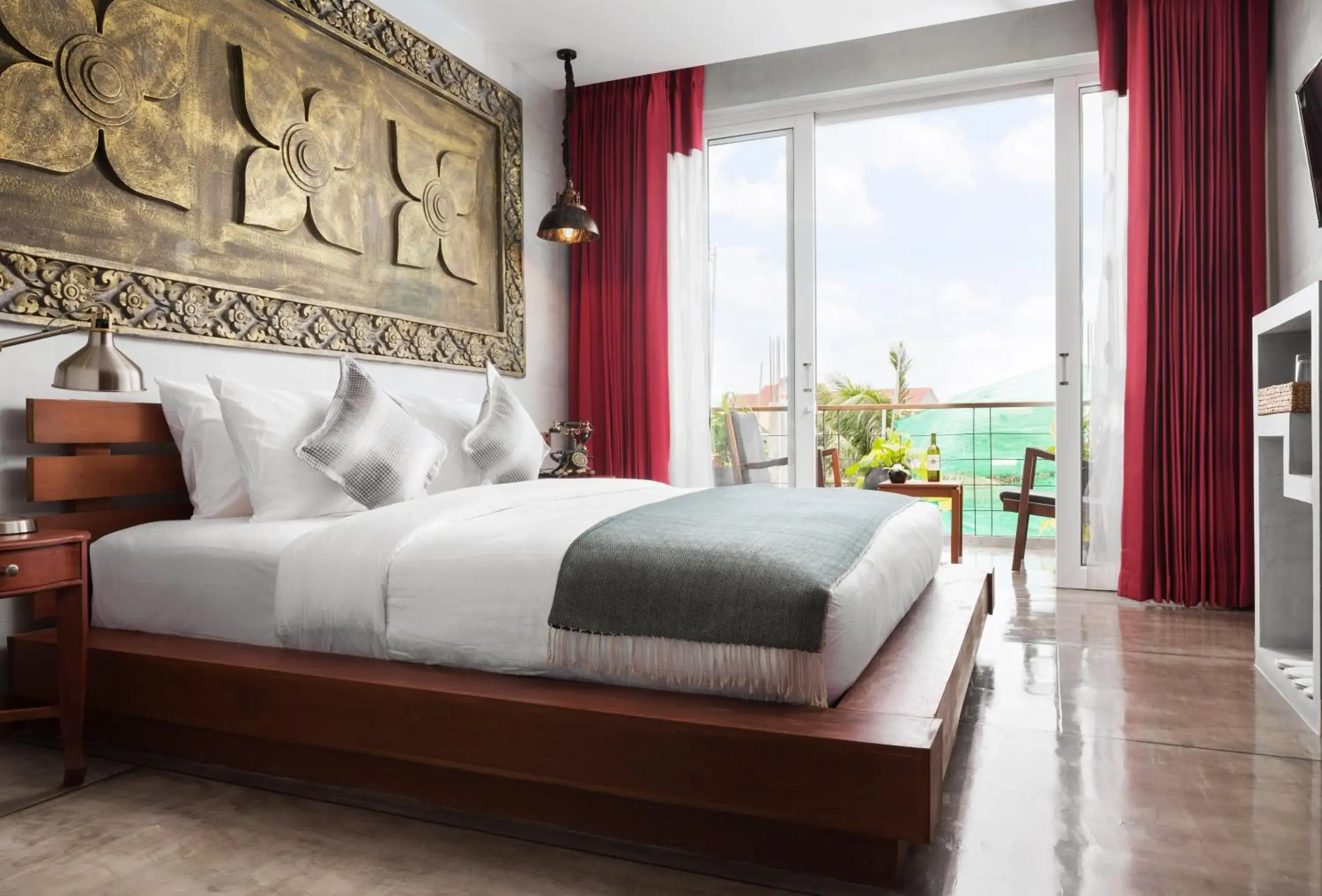 Bedroom, Bed in Cambana Residence Bedroom, Bed in Cambana Residence