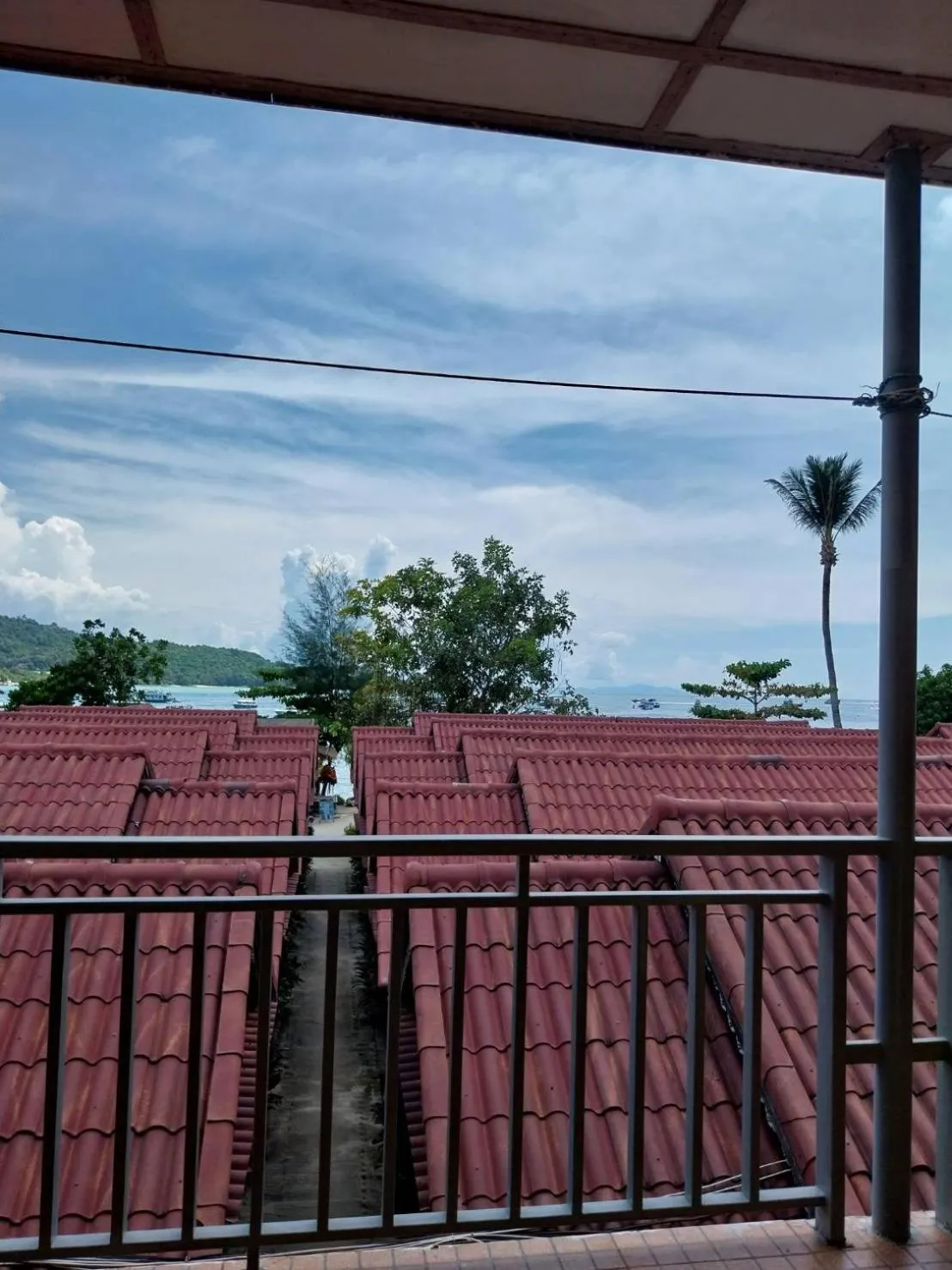 Phi Phi Sand Sea View Resort