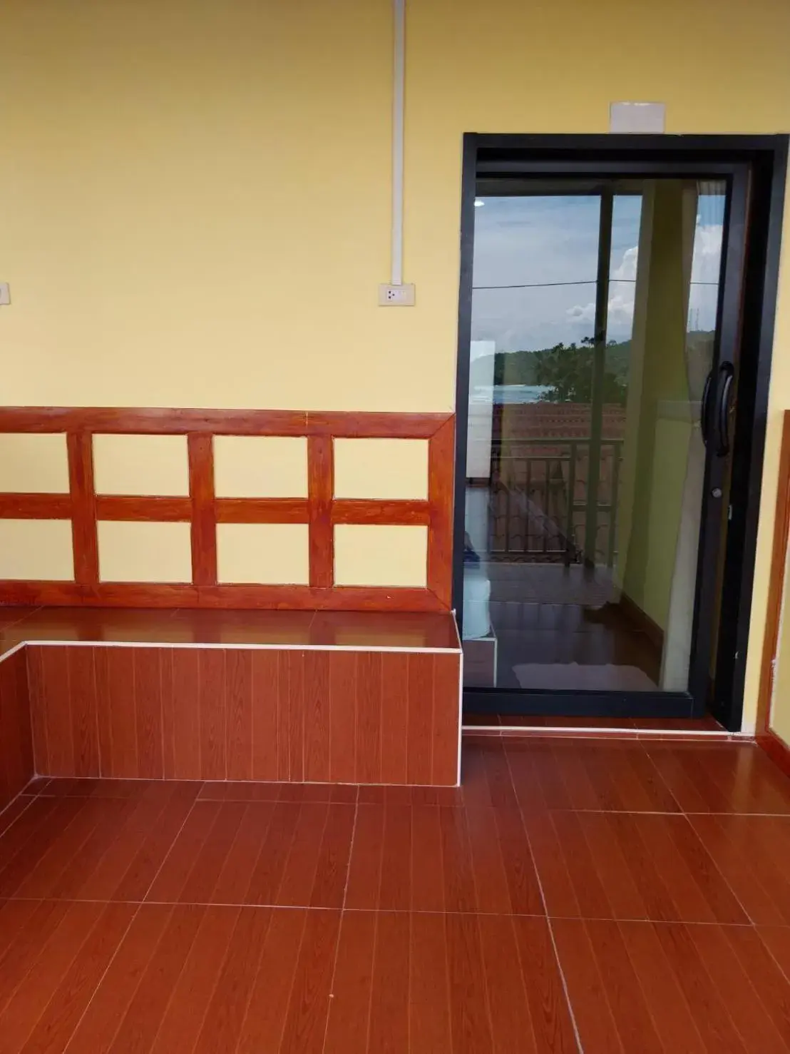 Family Room in Phi Phi Sand Sea View Resort Family Room in Phi Phi Sand Sea View Resort