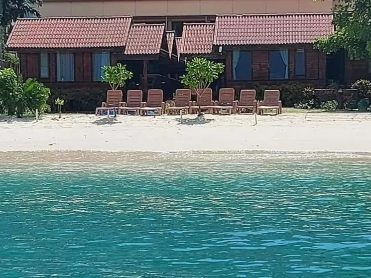 Phi Phi Sand Sea View Resort
