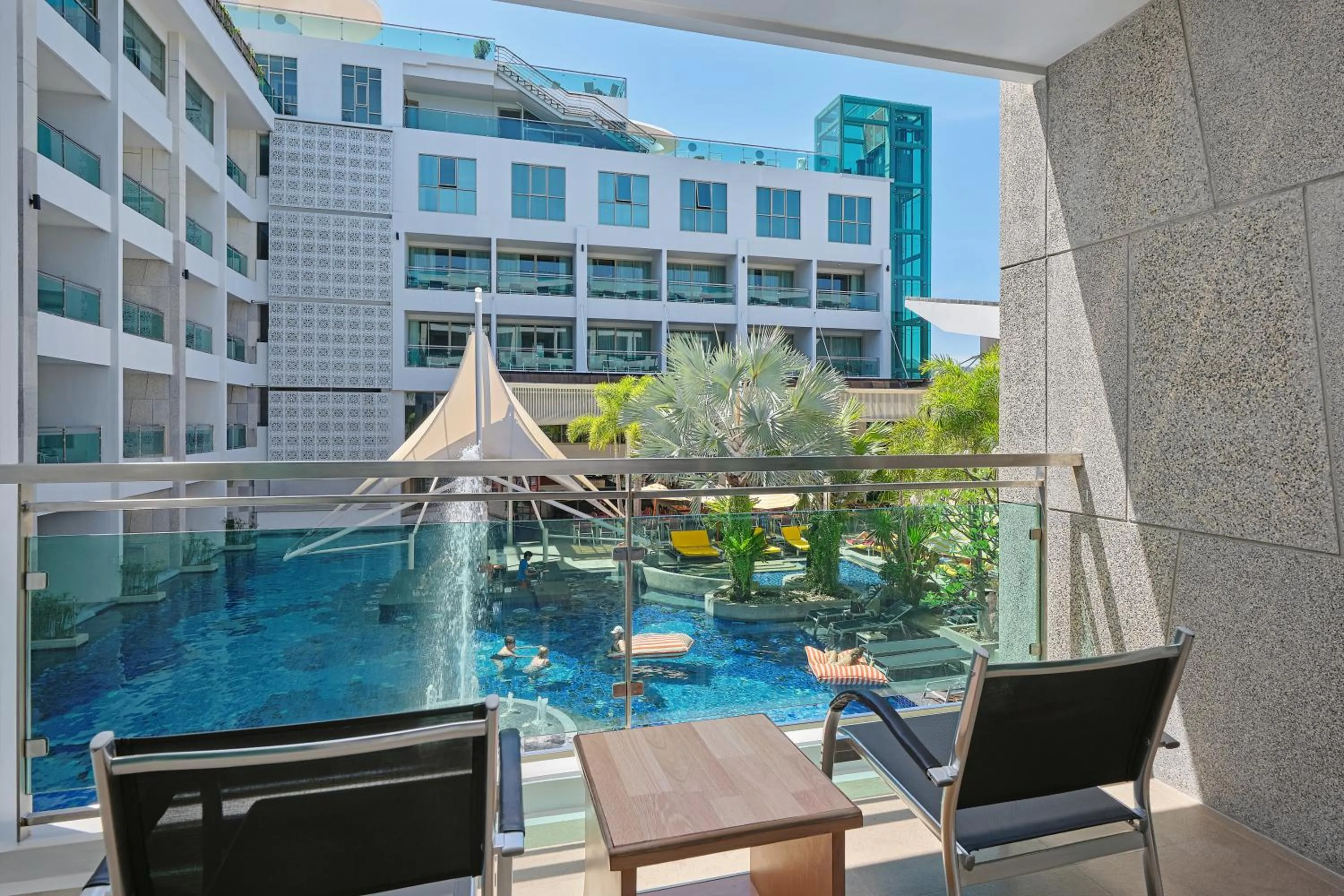 View (from property/room) in The Kee Resort & Spa