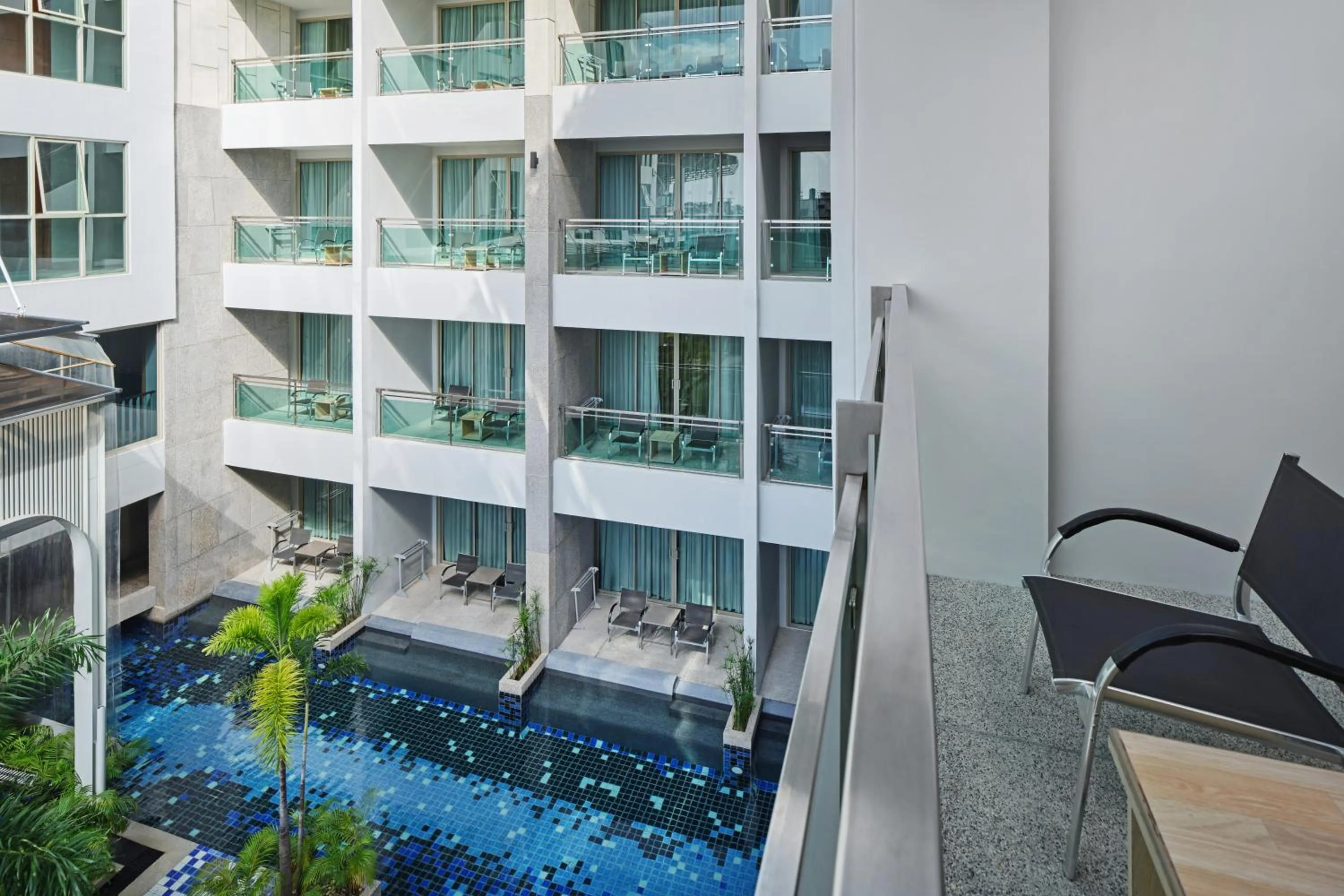 View (from property/room) in The Kee Resort & Spa