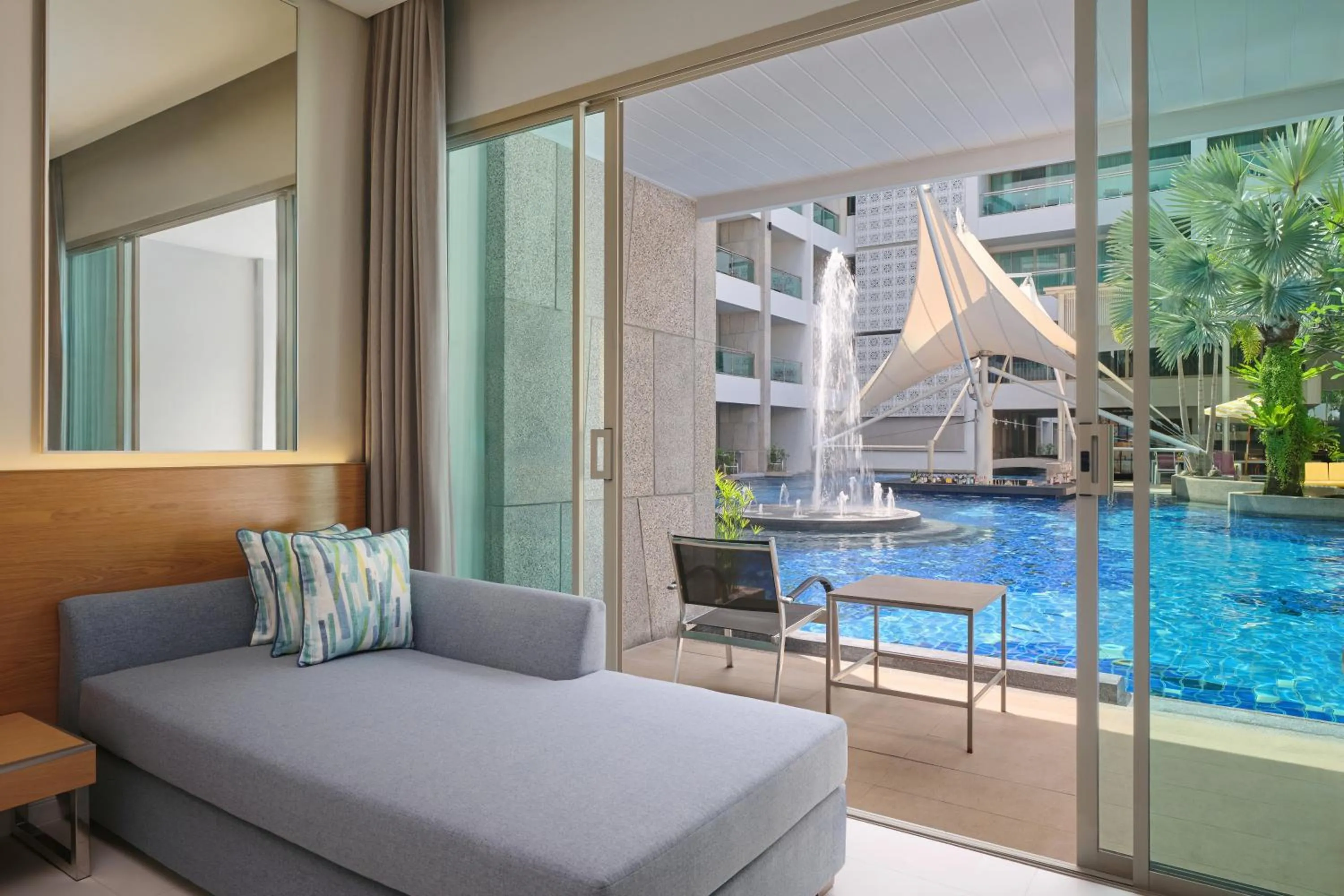 View (from property/room) in The Kee Resort & Spa