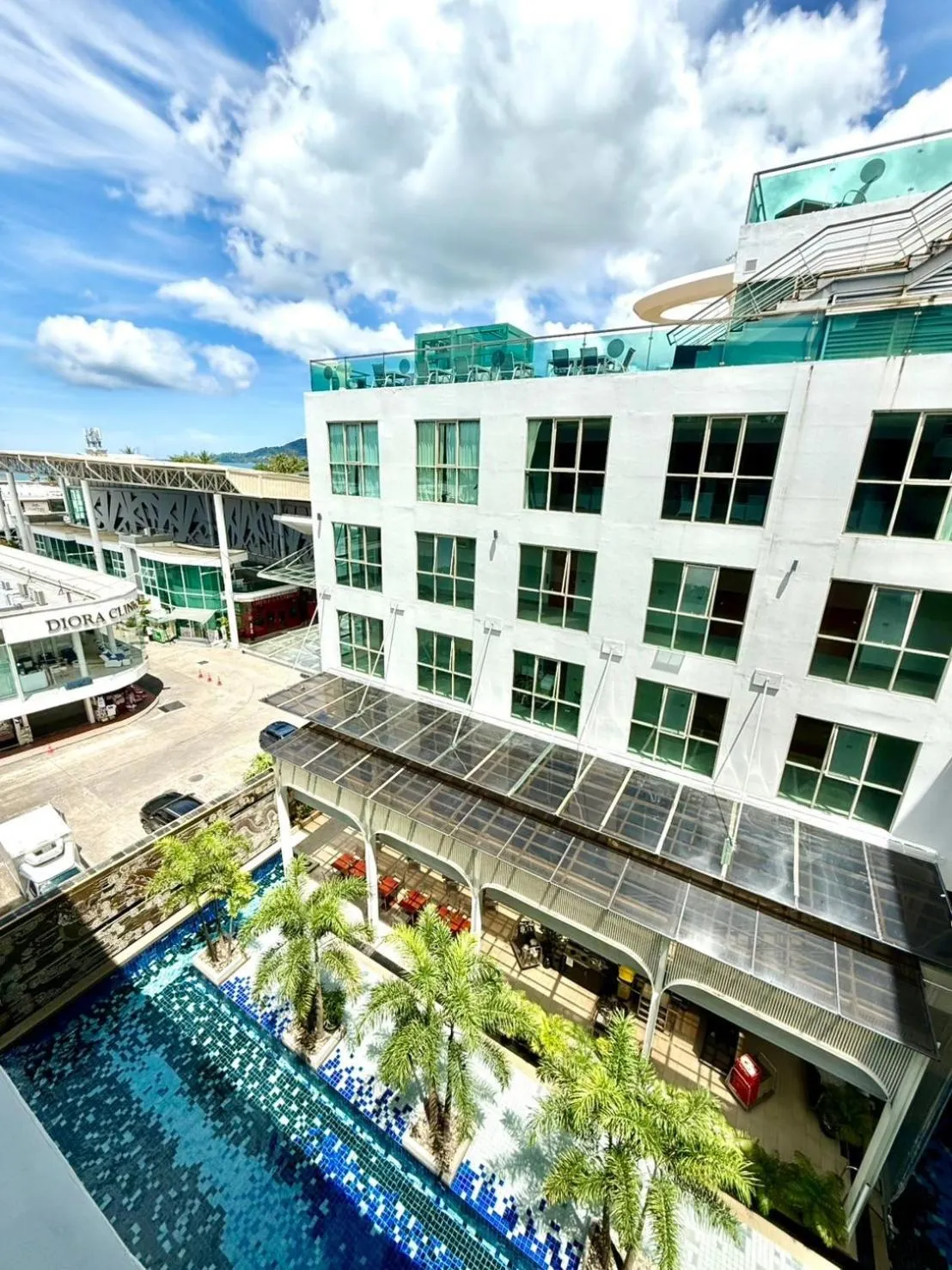 View (from property/room) in The Kee Resort & Spa