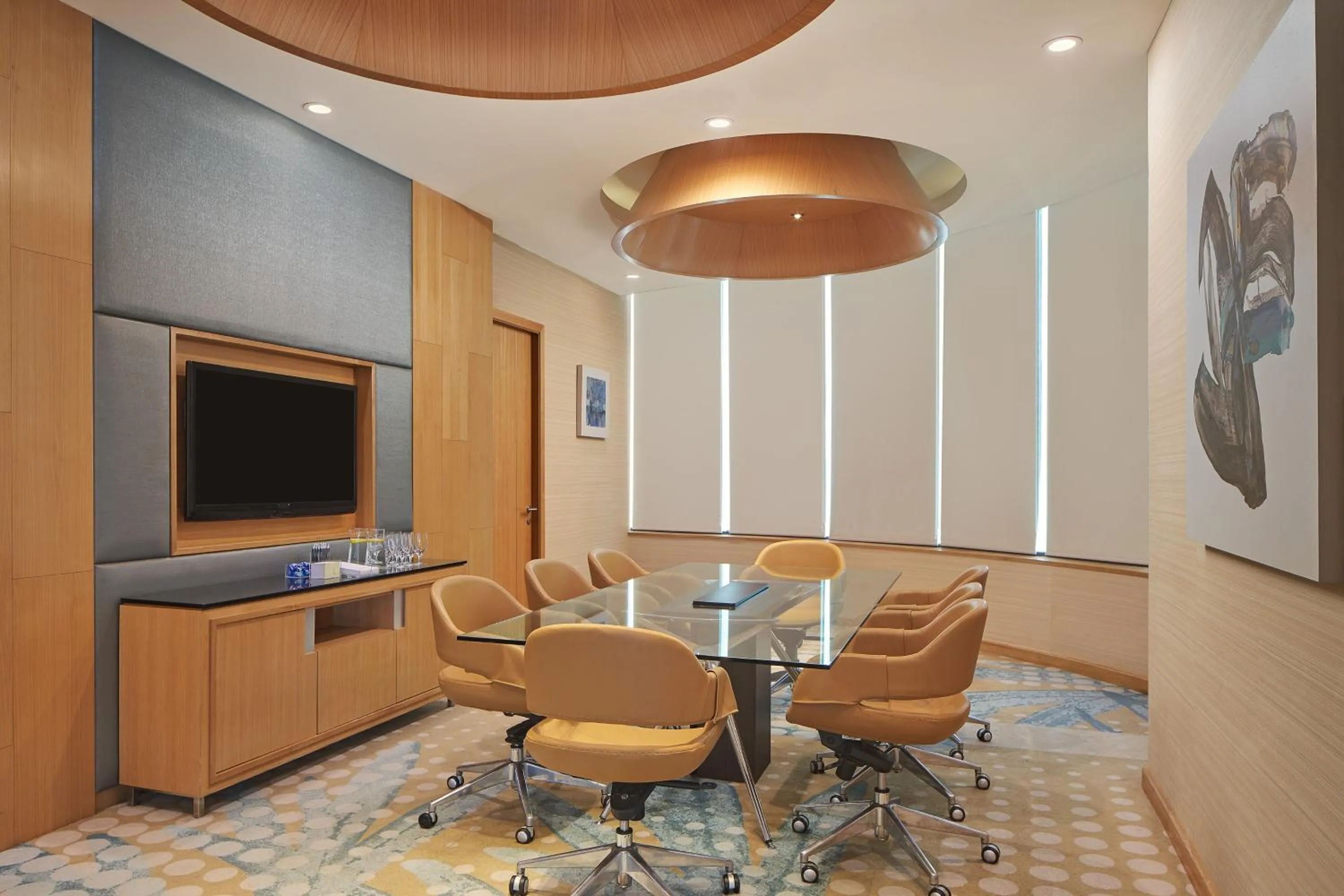 Meeting/conference room in The Westin Kuala Lumpur