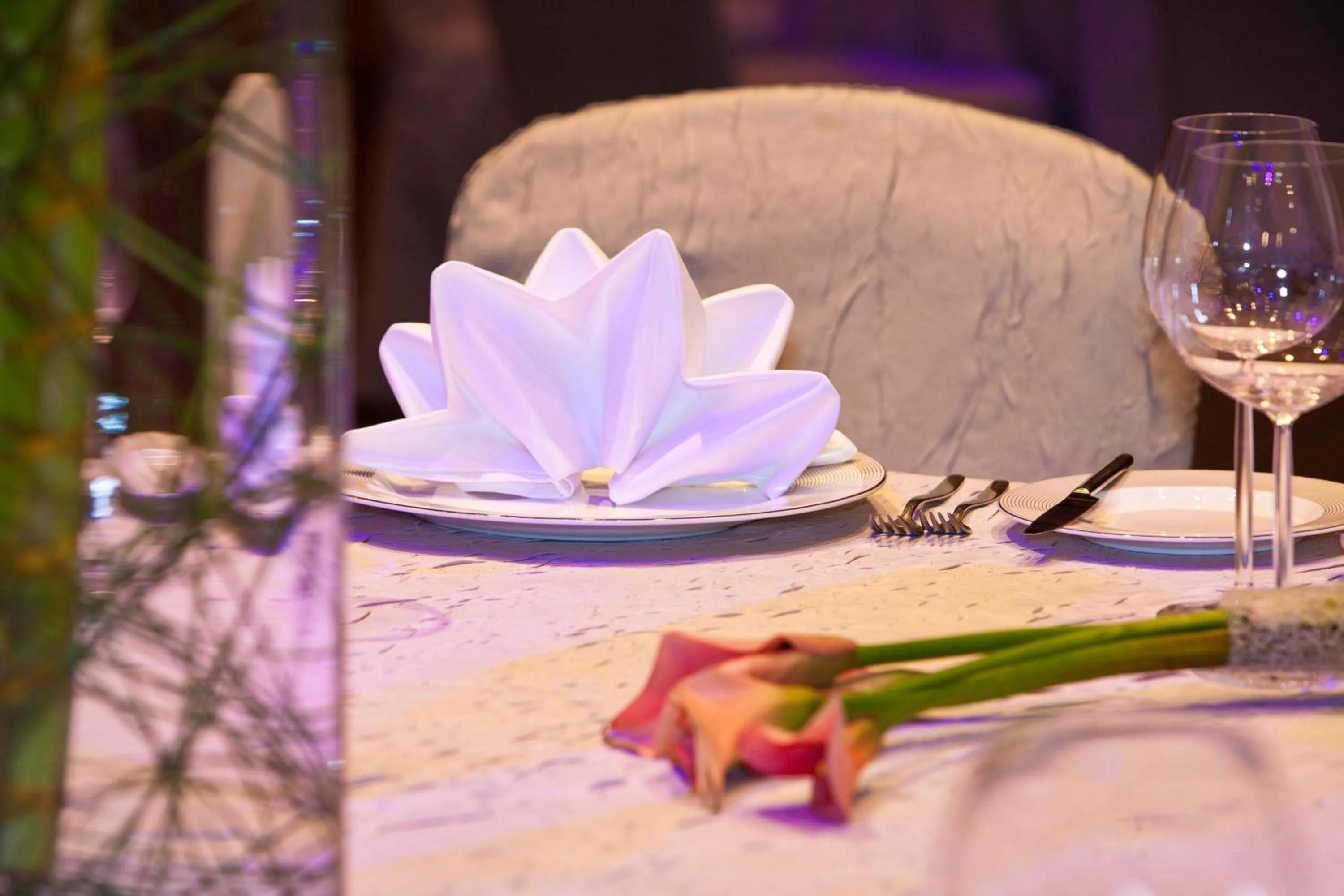 Banquet/Function facilities in The Westin Kuala Lumpur