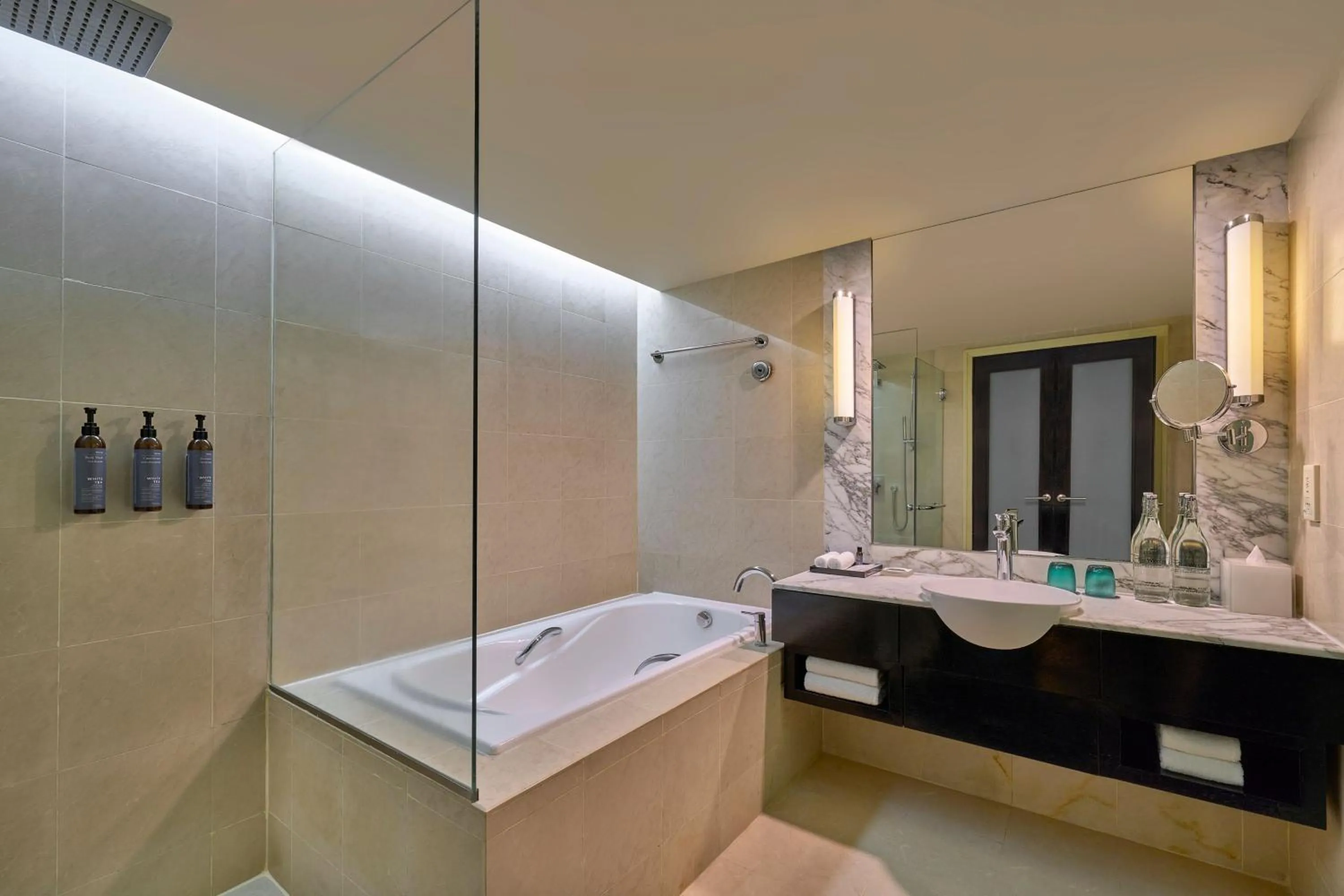 Bathroom in The Westin Kuala Lumpur