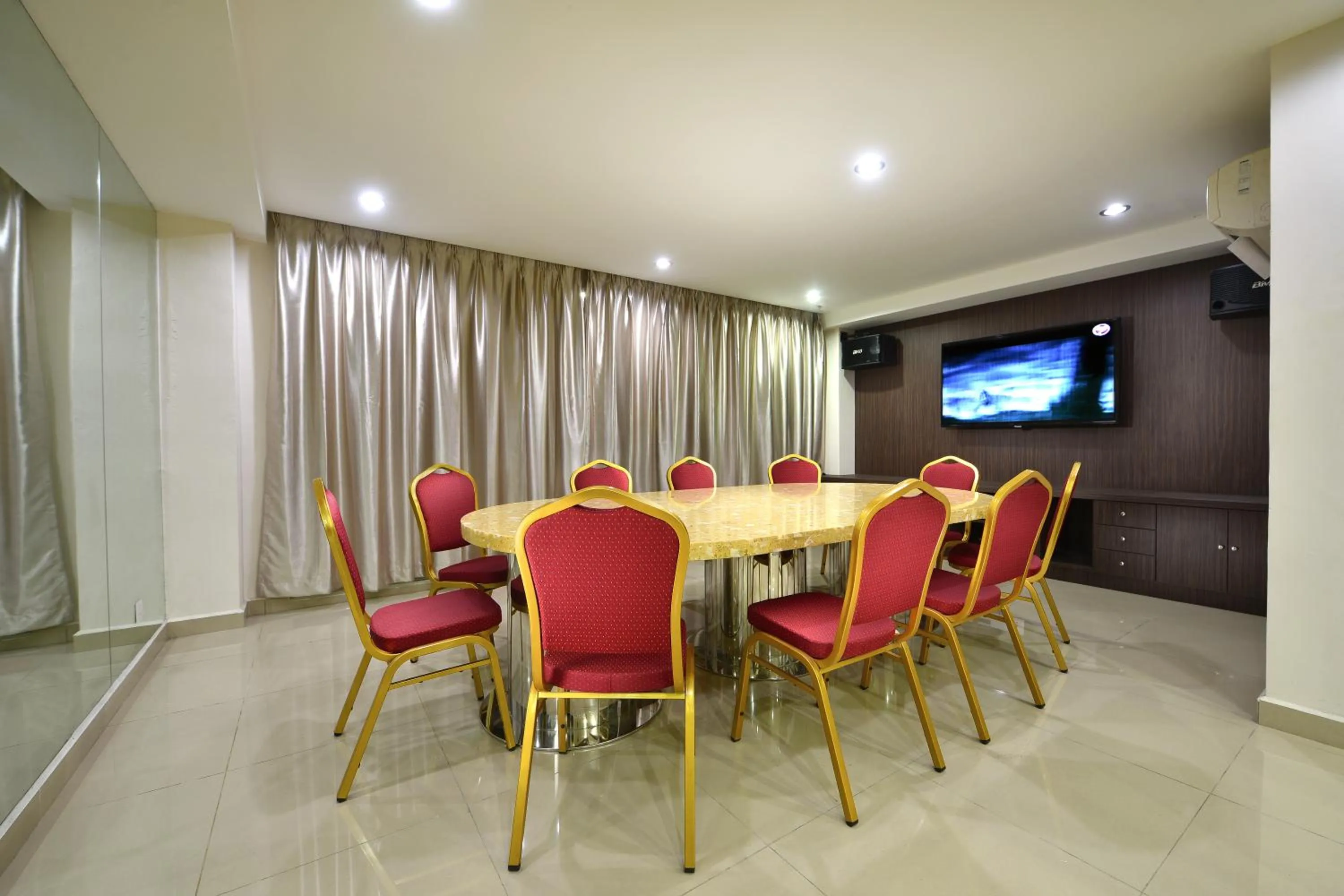 Meeting/conference room in Bahagia Hotel Langkawi