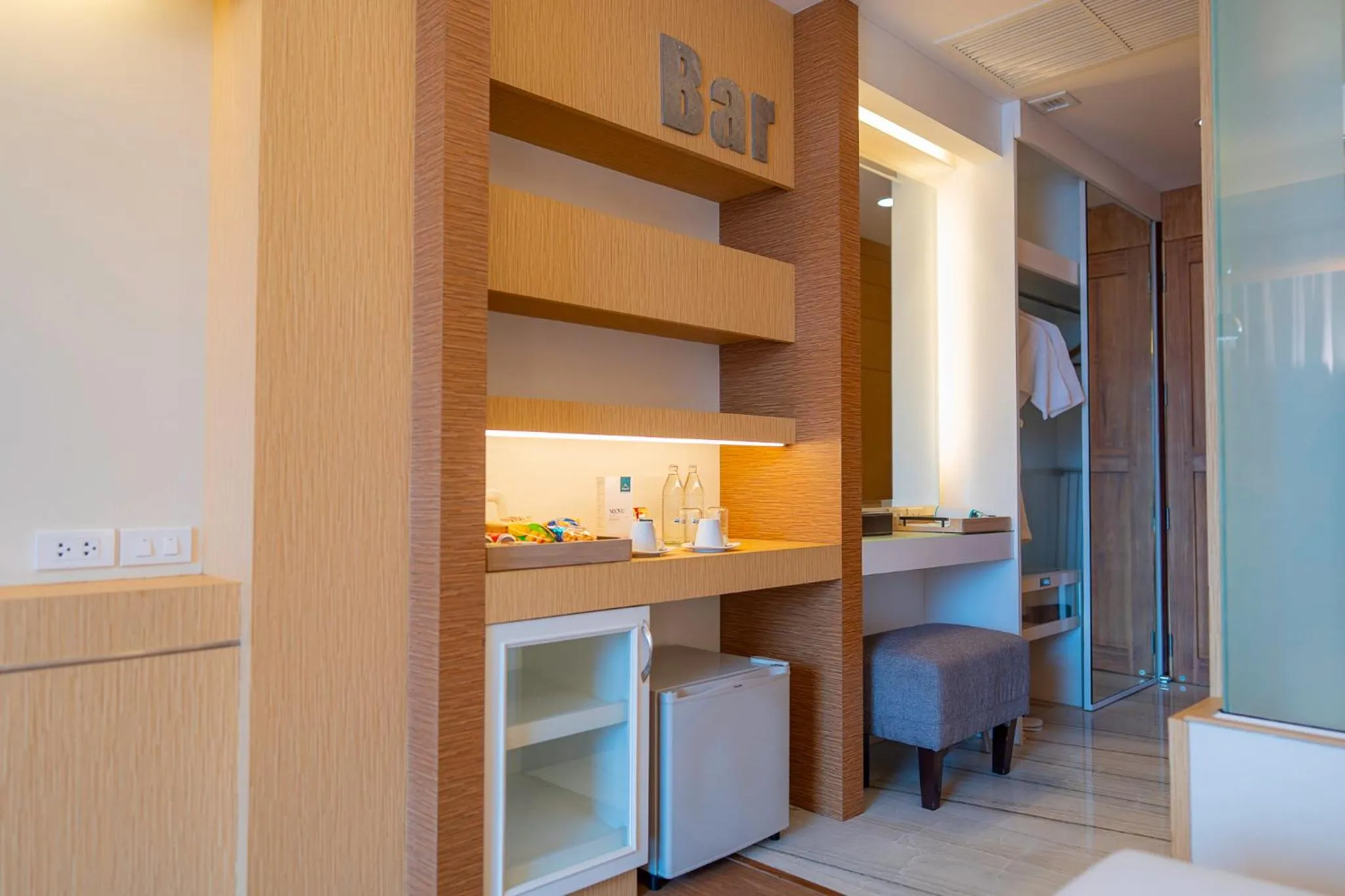 Coffee/tea facilities in Khum Phucome Hotel -SHA Extra Plus