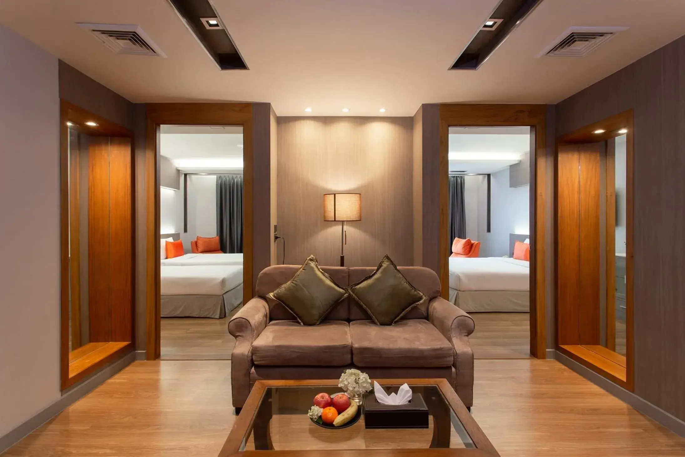 Family Suite in Khum Phucome Hotel -SHA Extra Plus Family Suite in Khum Phucome Hotel -SHA Extra Plus