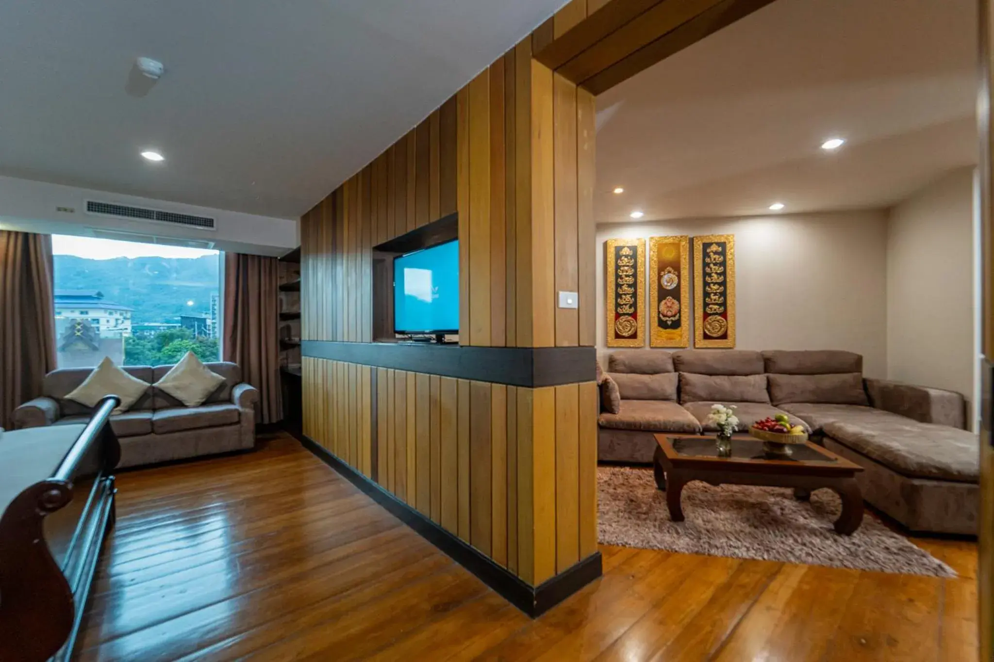 View (from property/room) in Khum Phucome Hotel -SHA Extra Plus View (from property/room) in Khum Phucome Hotel -SHA Extra Plus