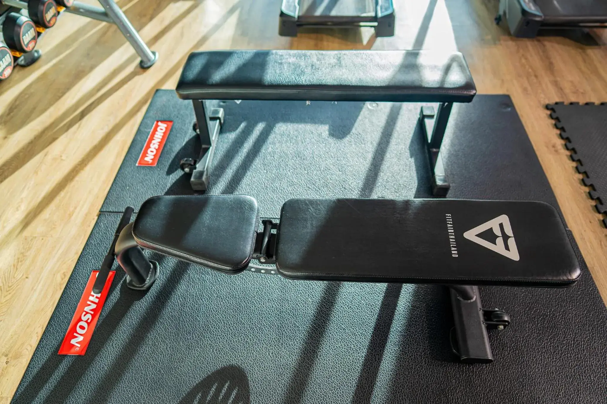 Fitness centre/facilities in Khum Phucome Hotel -SHA Extra Plus Fitness centre/facilities in Khum Phucome Hotel -SHA Extra Plus