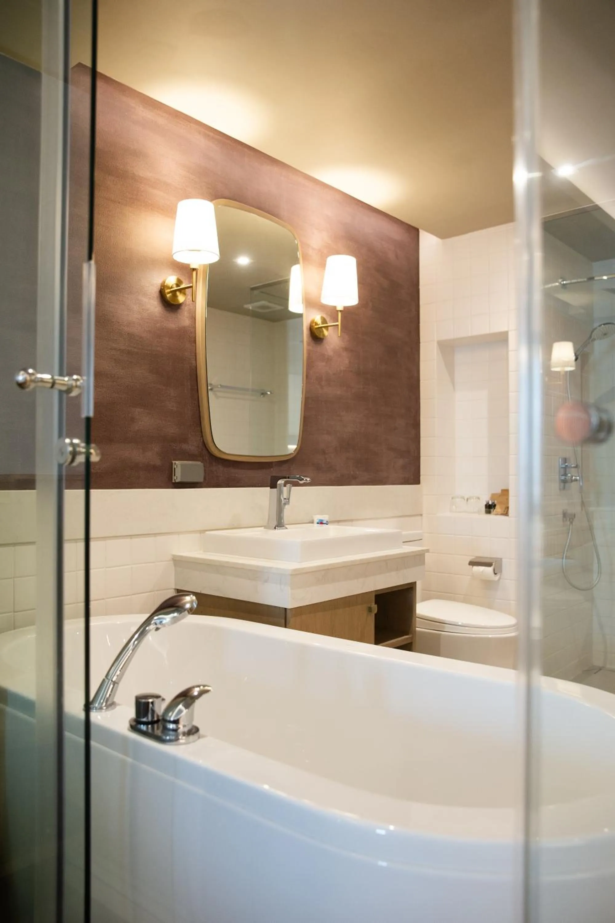 Hot Tub in Khum Phucome Hotel -SHA Extra Plus