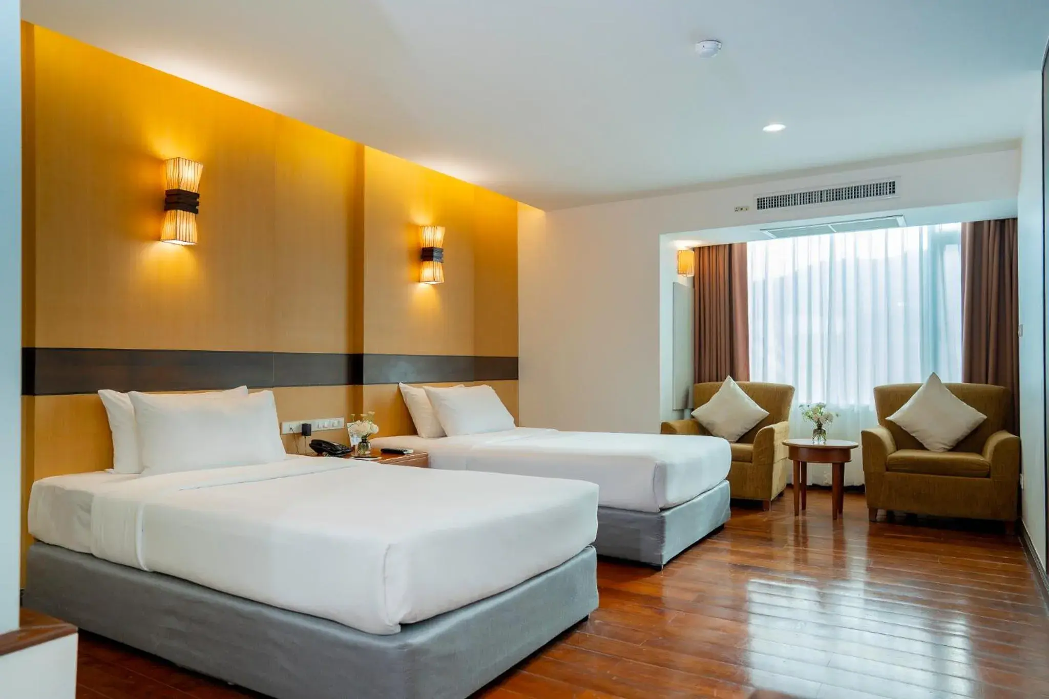 Deluxe Lanna in Khum Phucome Hotel -SHA Extra Plus Deluxe Lanna in Khum Phucome Hotel -SHA Extra Plus