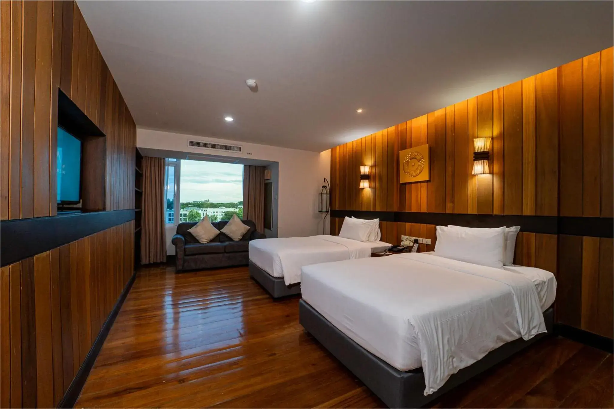 Junior Suite in Khum Phucome Hotel -SHA Extra Plus Junior Suite in Khum Phucome Hotel -SHA Extra Plus