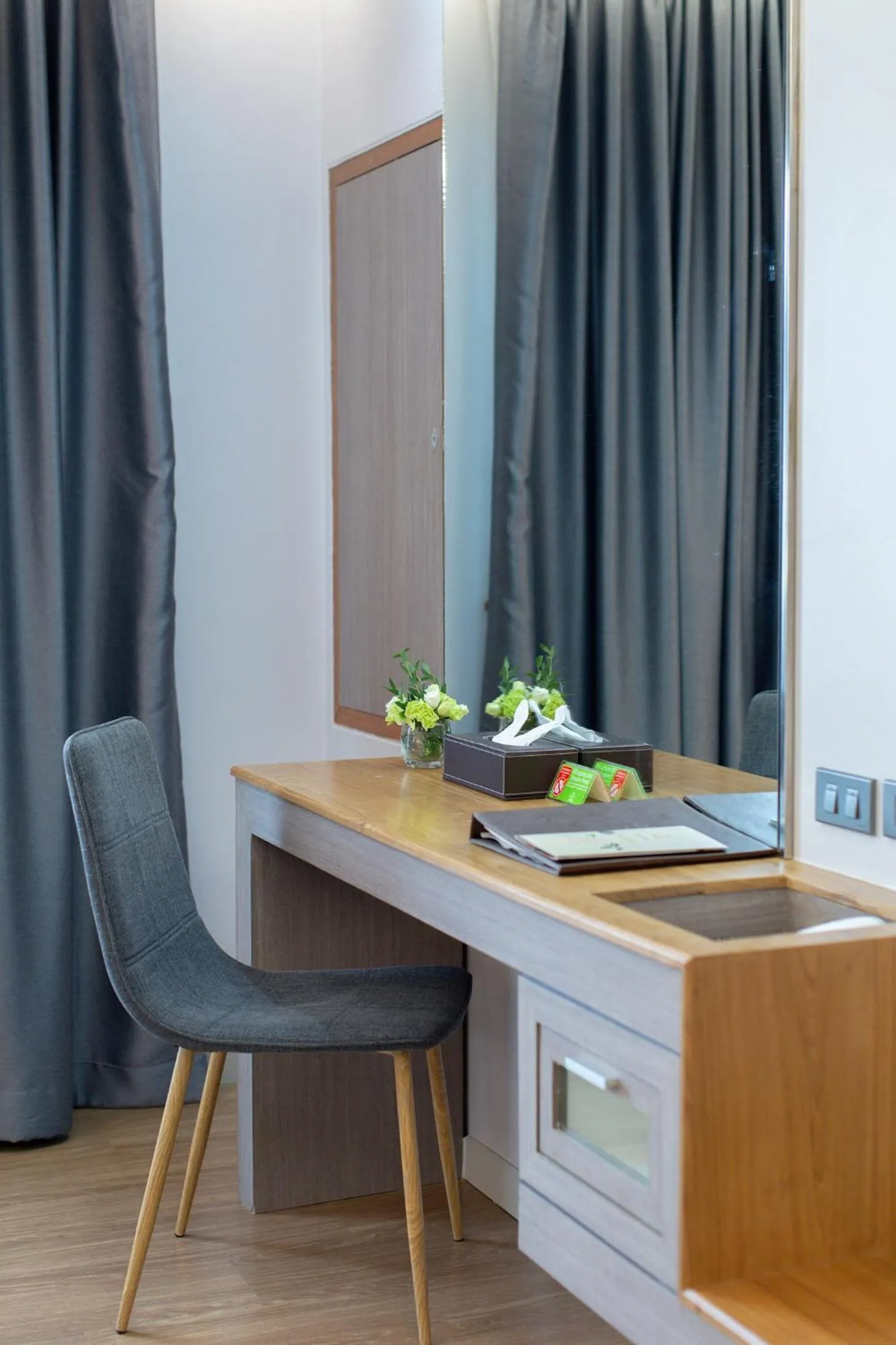 Living room in Khum Phucome Hotel -SHA Extra Plus