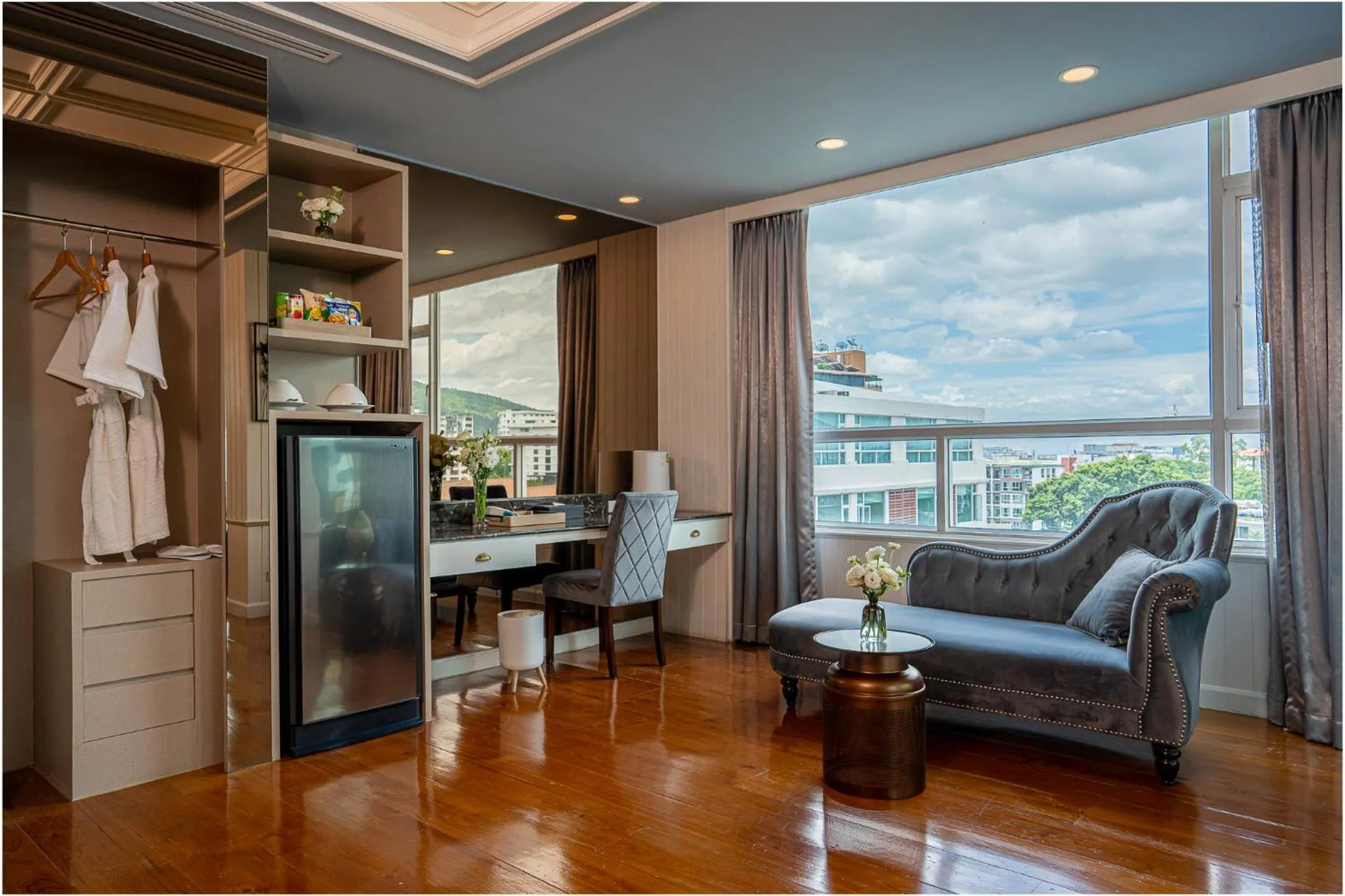 View (from property/room) in Khum Phucome Hotel -SHA Extra Plus