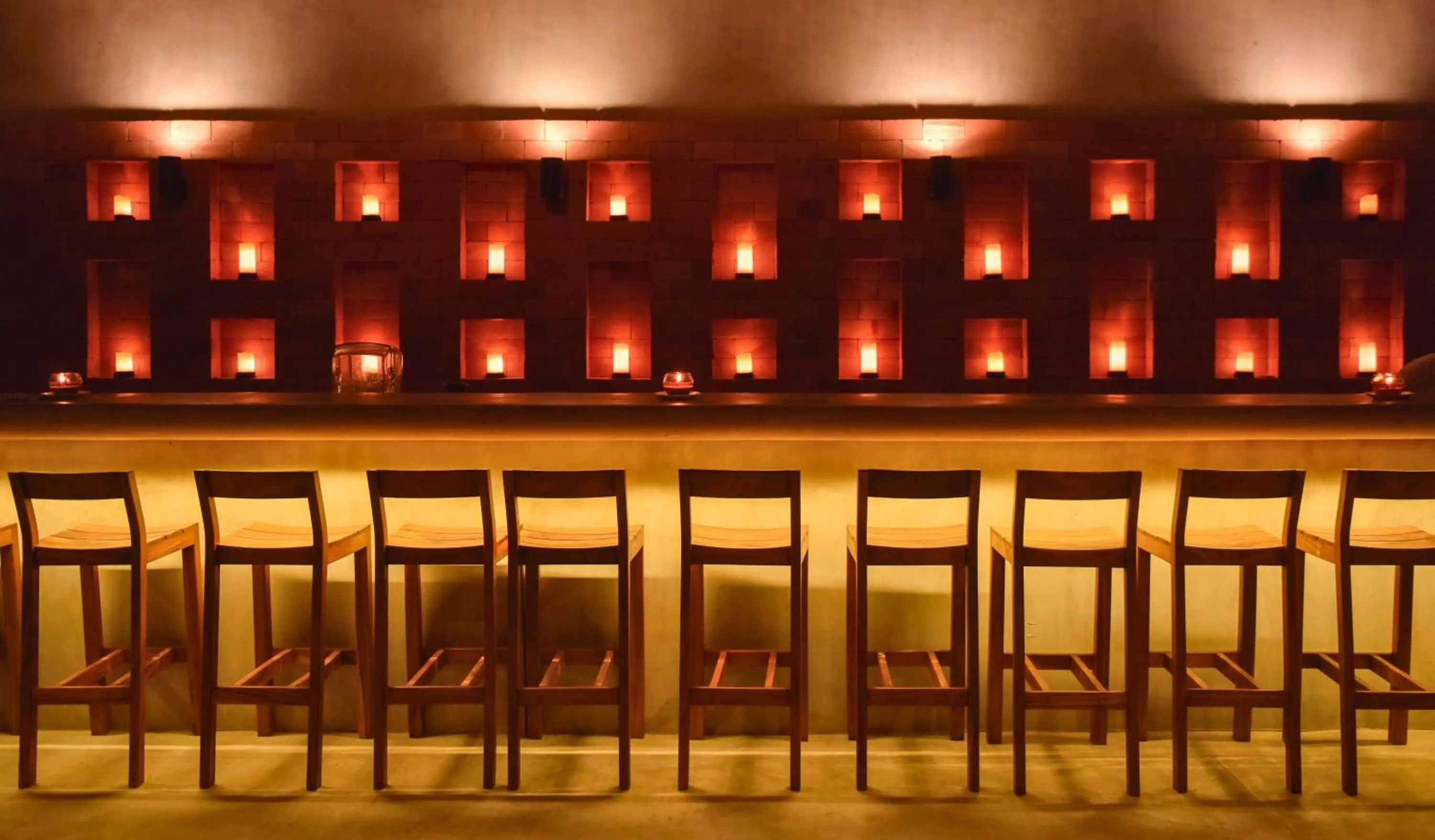 Seating area in The Royal Sands Koh Rong