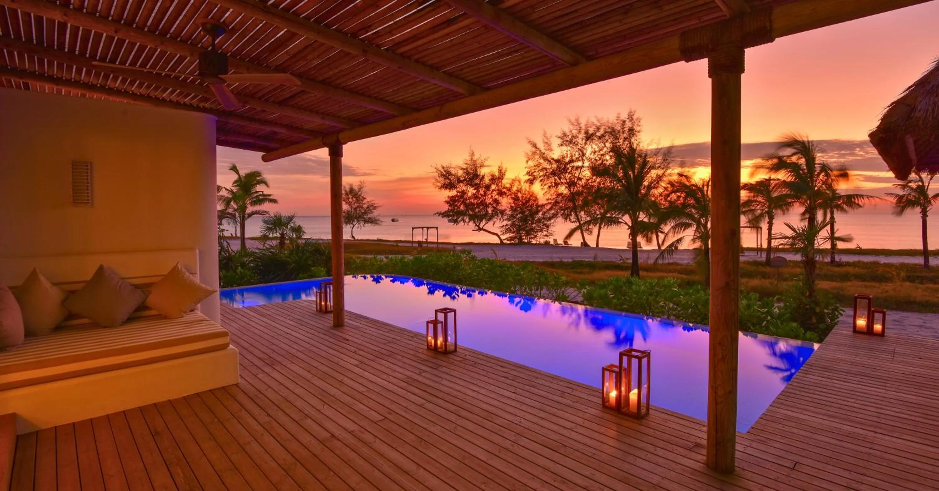 View (from property/room) in The Royal Sands Koh Rong