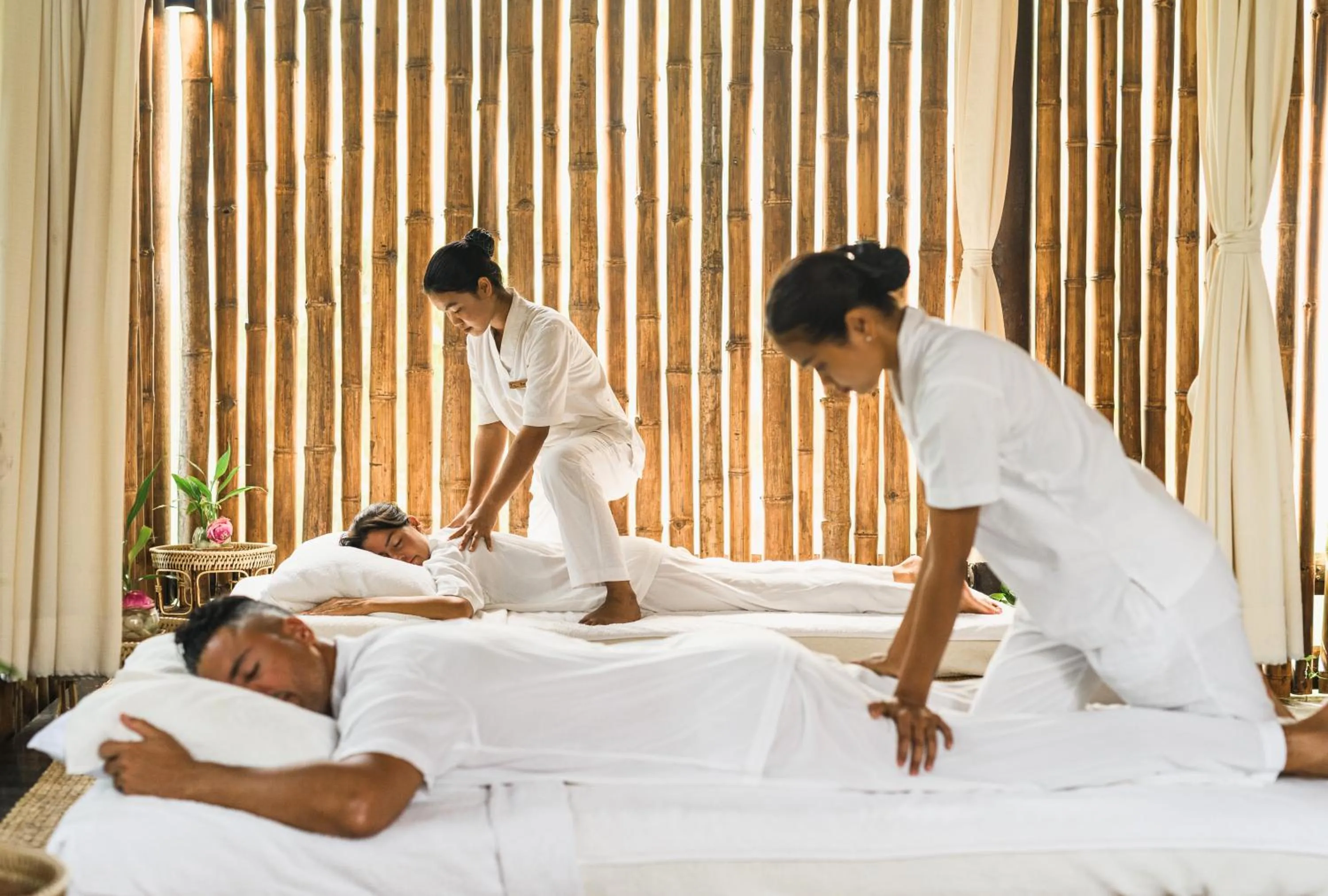 Spa and wellness centre/facilities in The Royal Sands Koh Rong