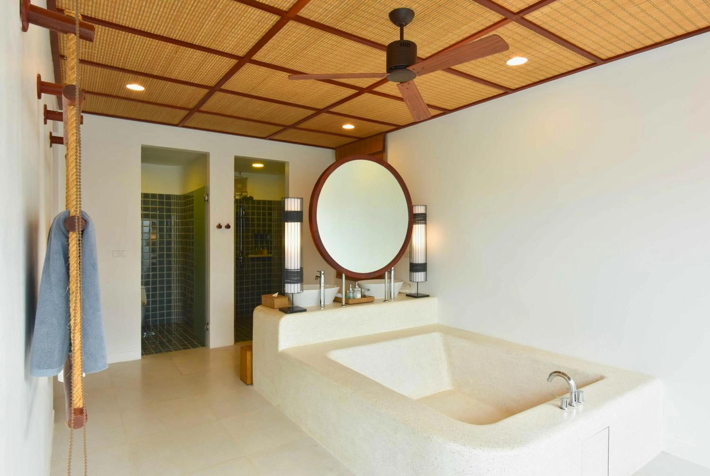 Bathroom in The Royal Sands Koh Rong