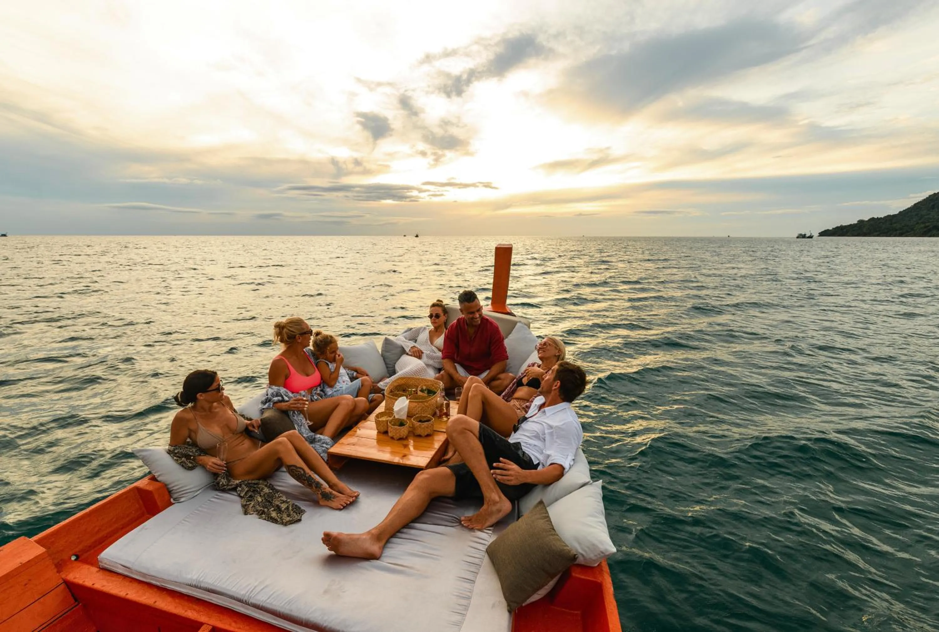 Activities in The Royal Sands Koh Rong