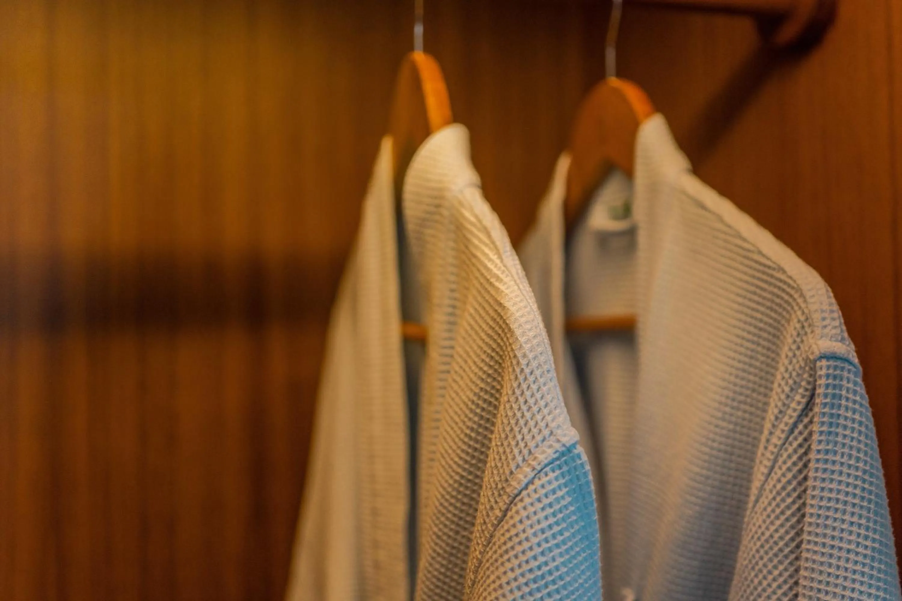 wardrobe in The Royal Sands Koh Rong