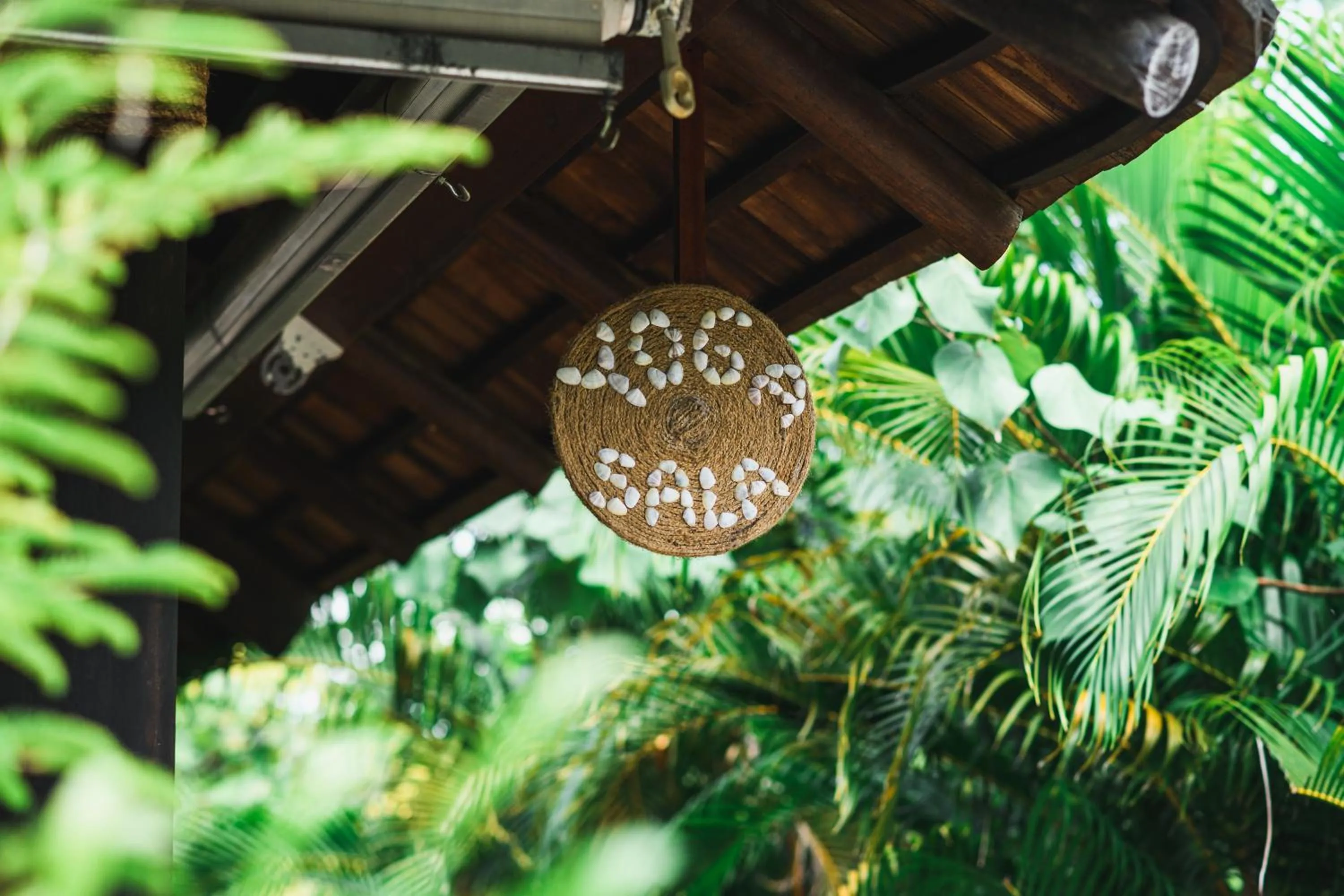 Day in The Royal Sands Koh Rong