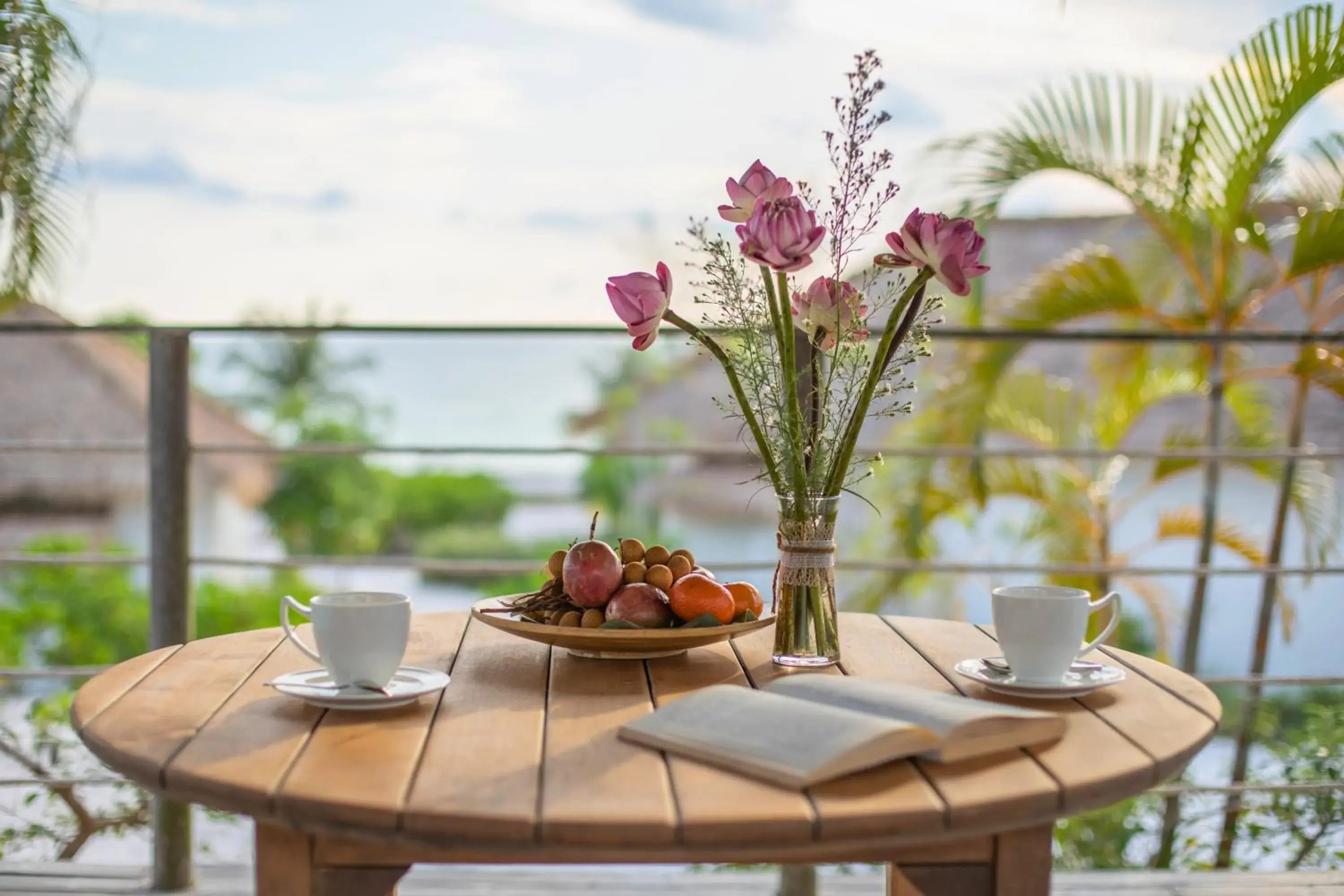 View (from property/room) in The Royal Sands Koh Rong View (from property/room) in The Royal Sands Koh Rong