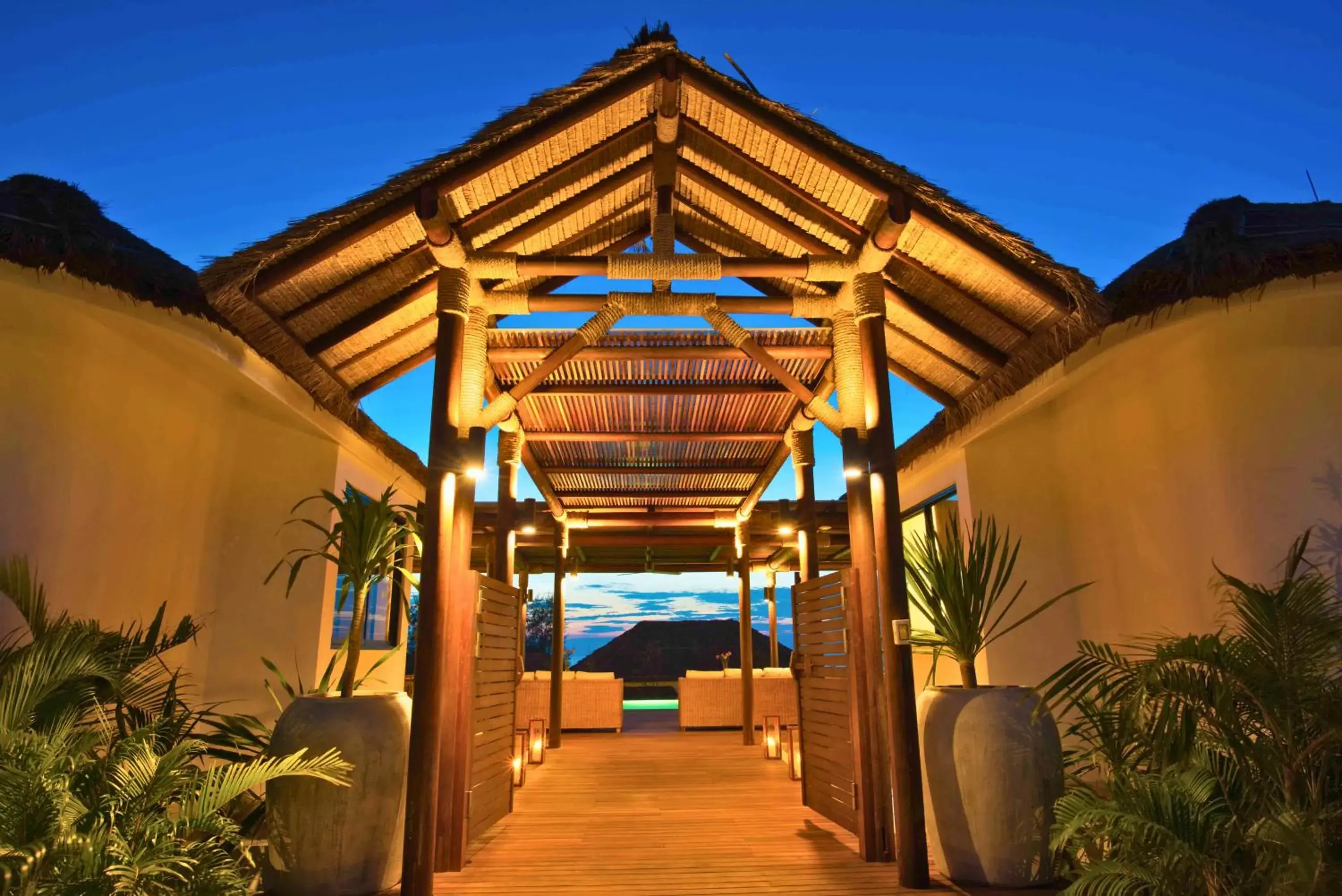 Property building in The Royal Sands Koh Rong Property building in The Royal Sands Koh Rong