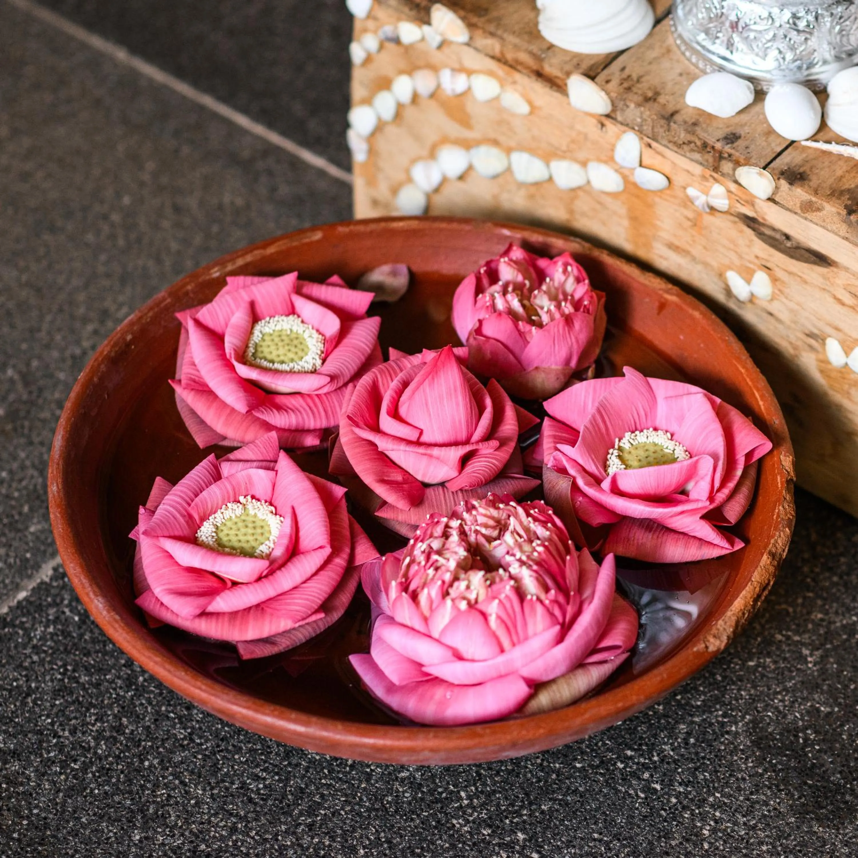 Spa and wellness centre/facilities in The Royal Sands Koh Rong